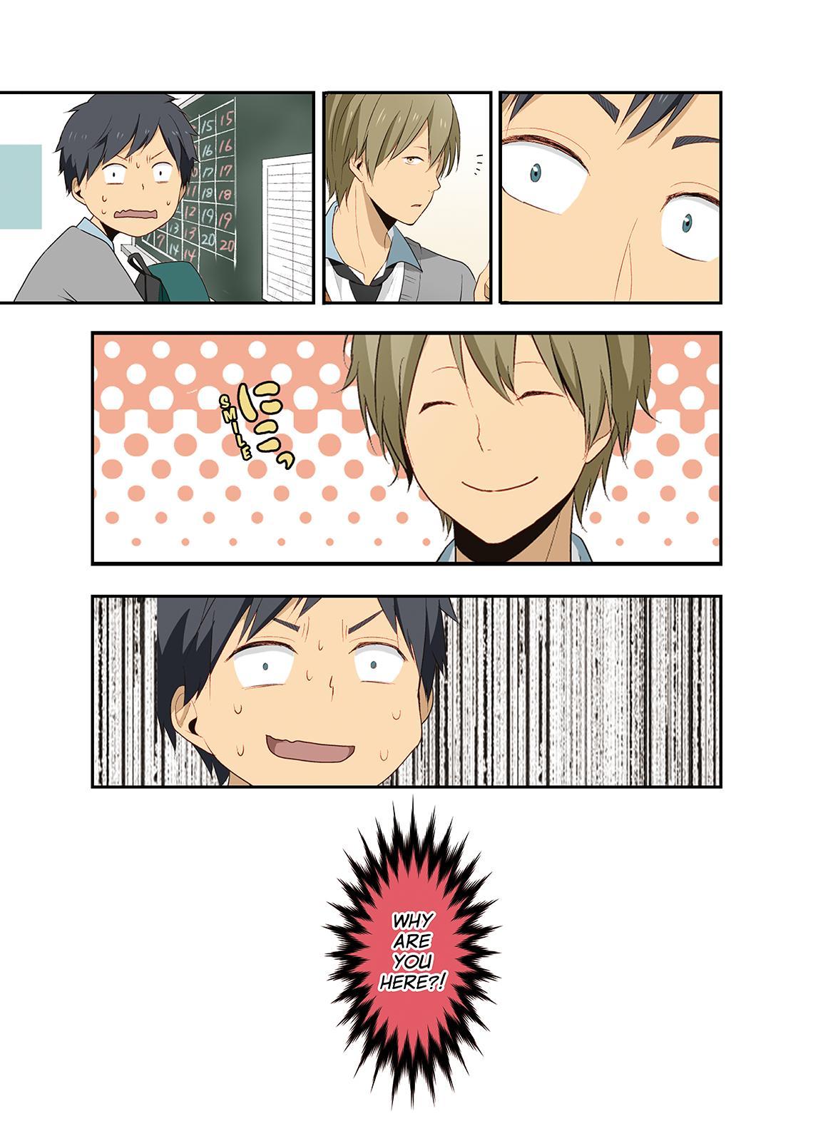 Read ReLIFE (en) Manga Online