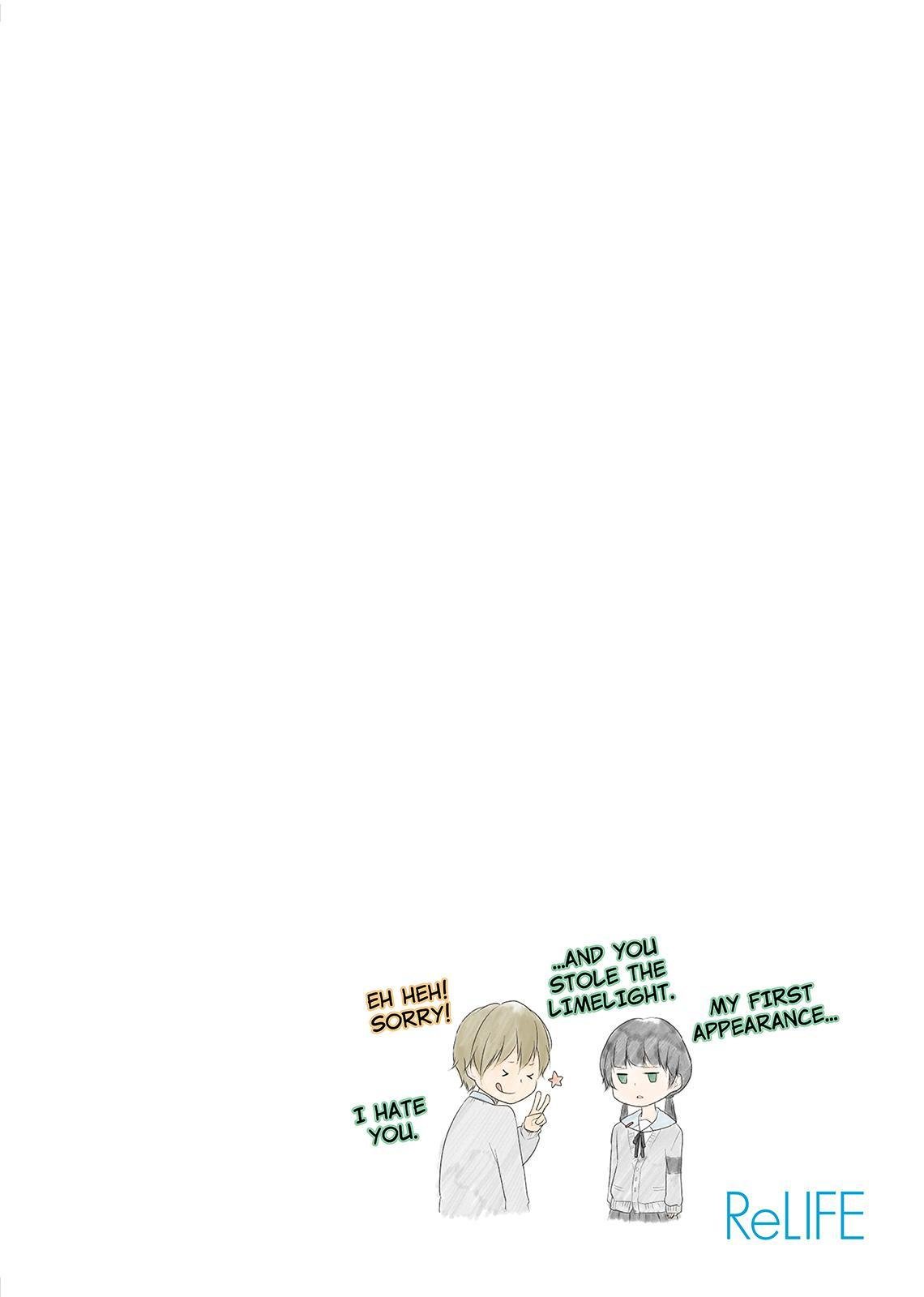 Read ReLIFE (en) Manga Online