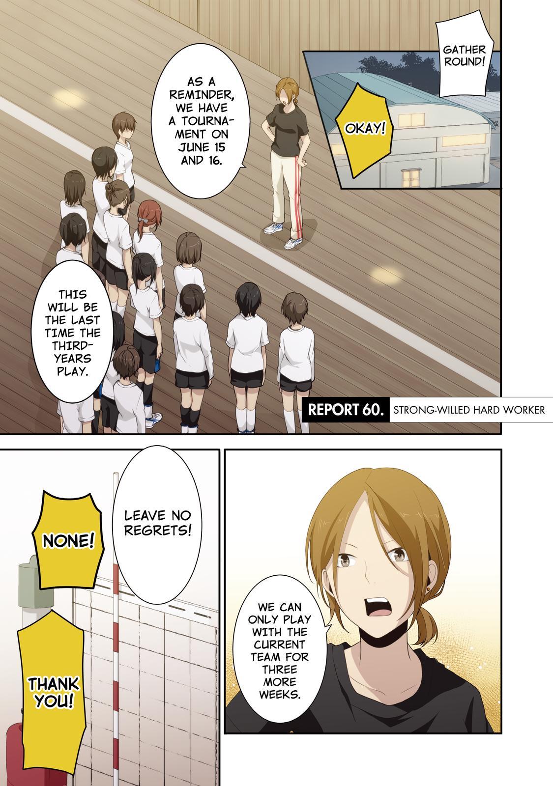 Read ReLIFE (en) Manga Online