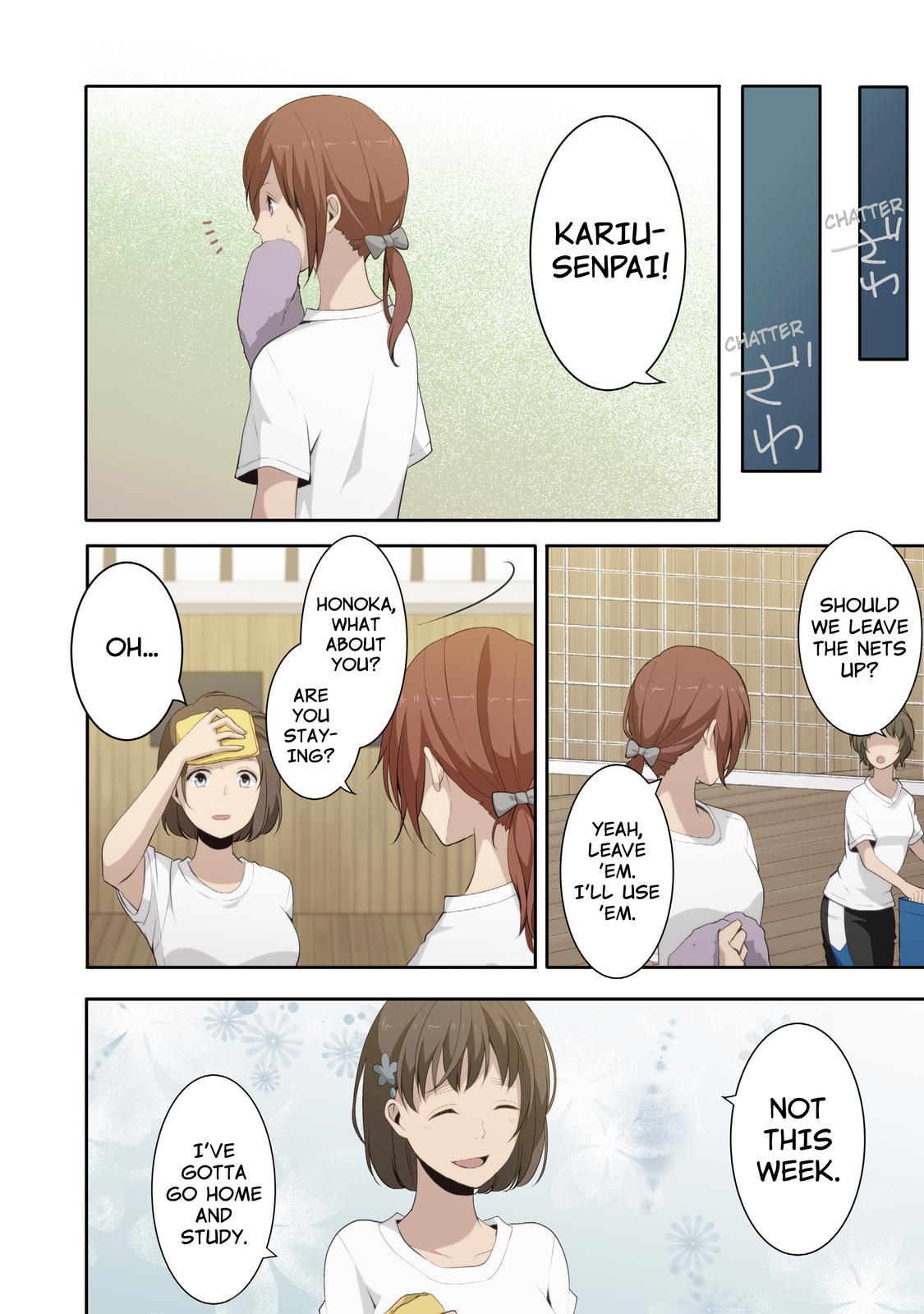 Read ReLIFE (en) Manga Online