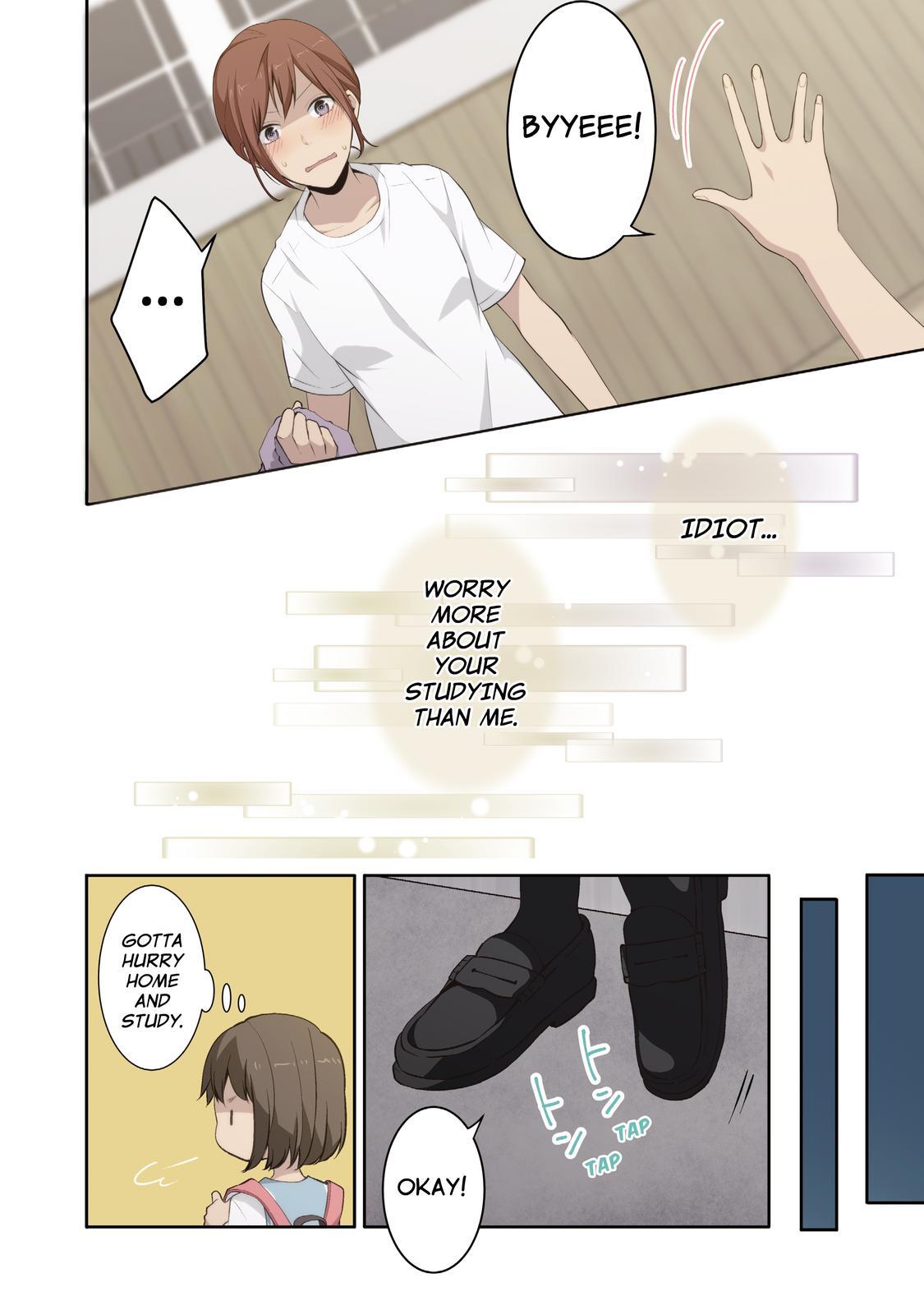 Read ReLIFE (en) Manga Online