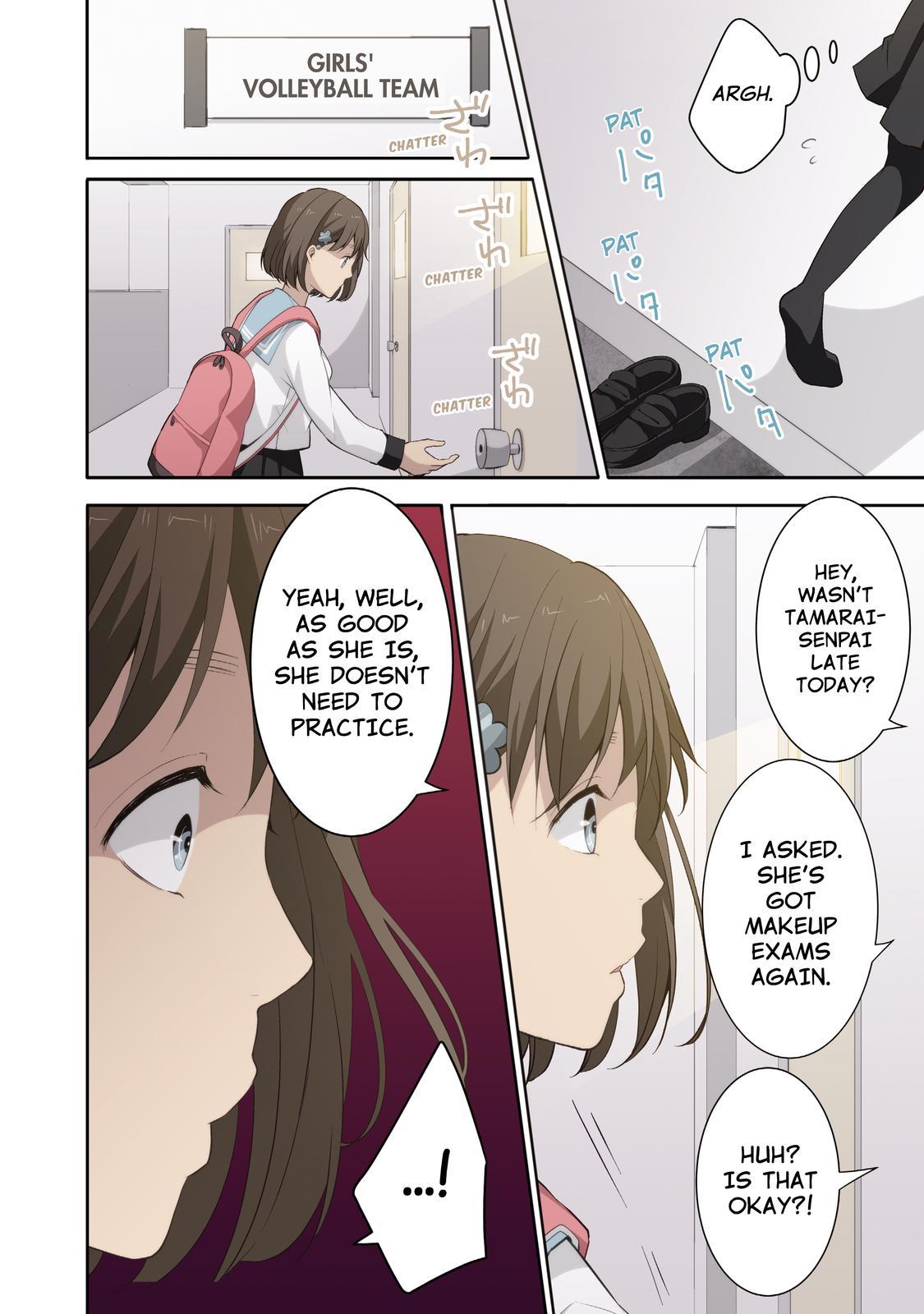 Read ReLIFE (en) Manga Online