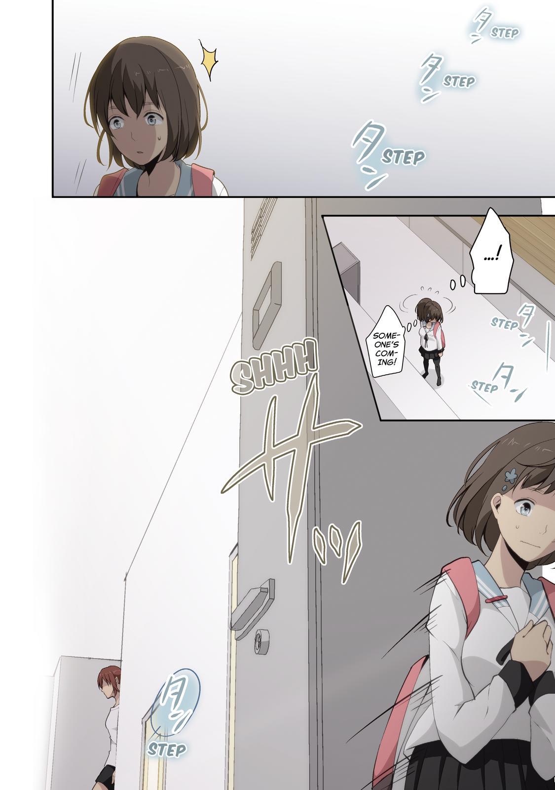 Read ReLIFE (en) Manga Online