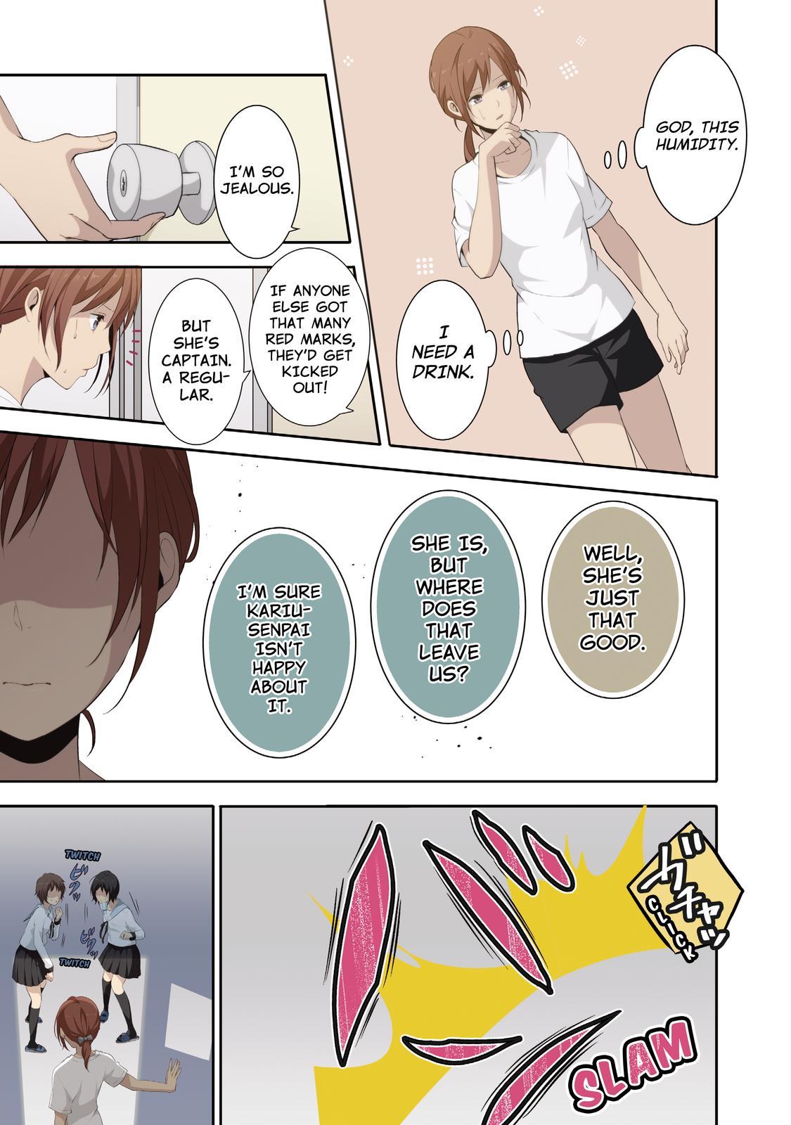 Read ReLIFE (en) Manga Online