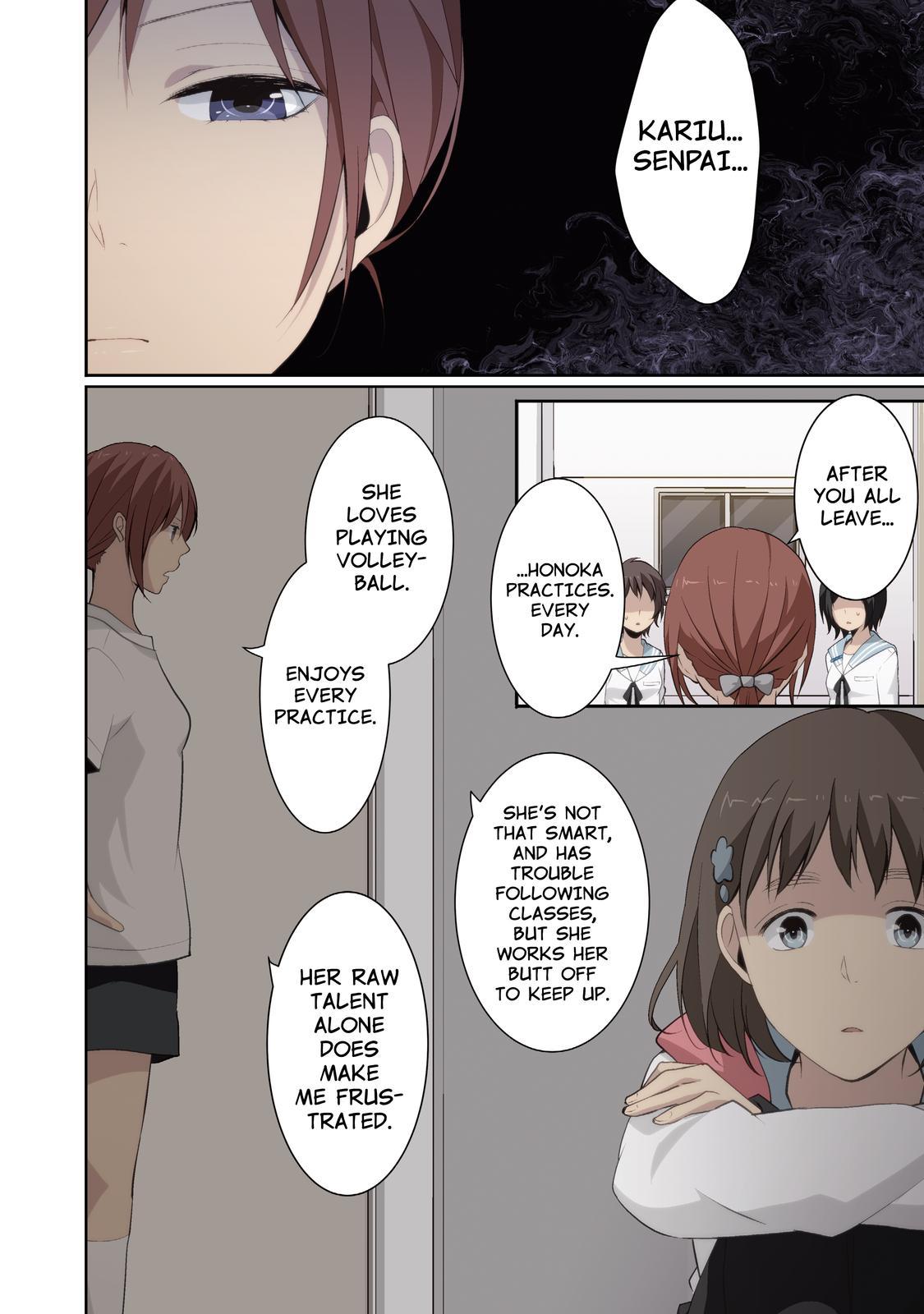 Read ReLIFE (en) Manga Online