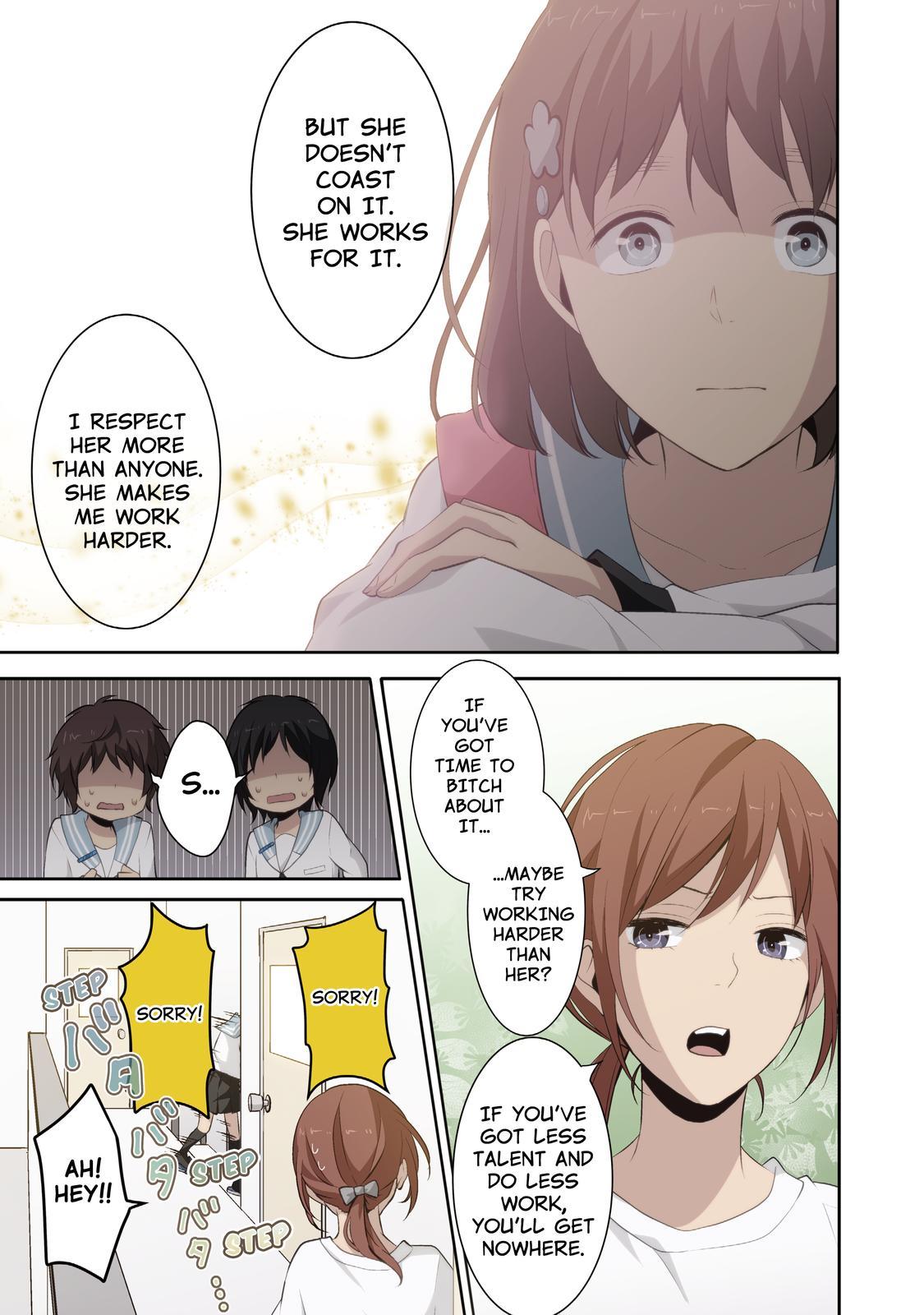 Read ReLIFE (en) Manga Online