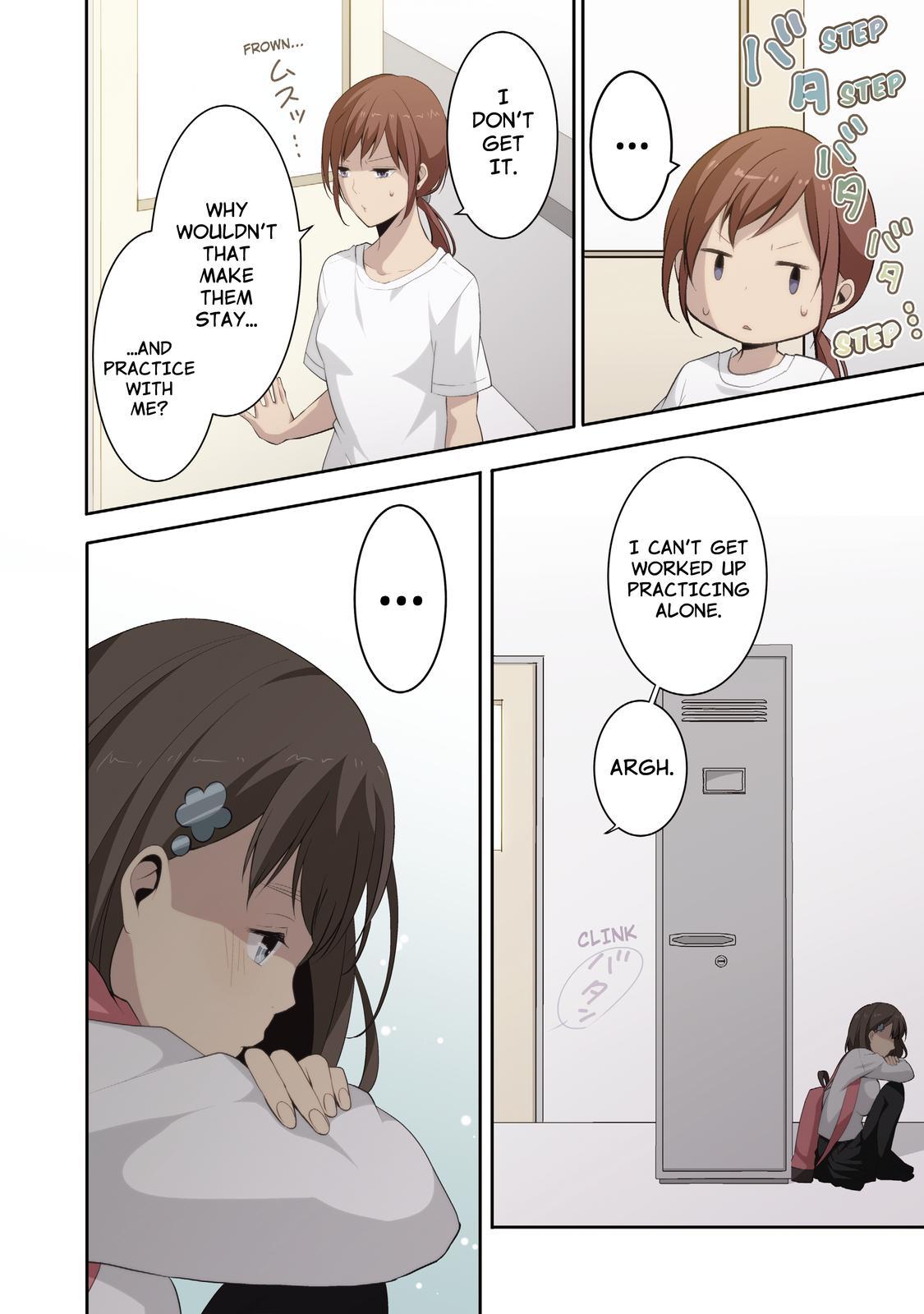 Read ReLIFE (en) Manga Online