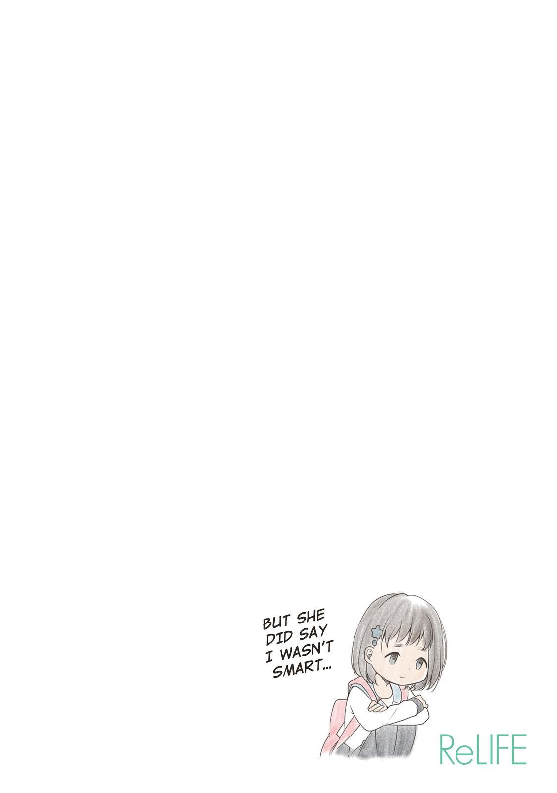 Read ReLIFE (en) Manga Online