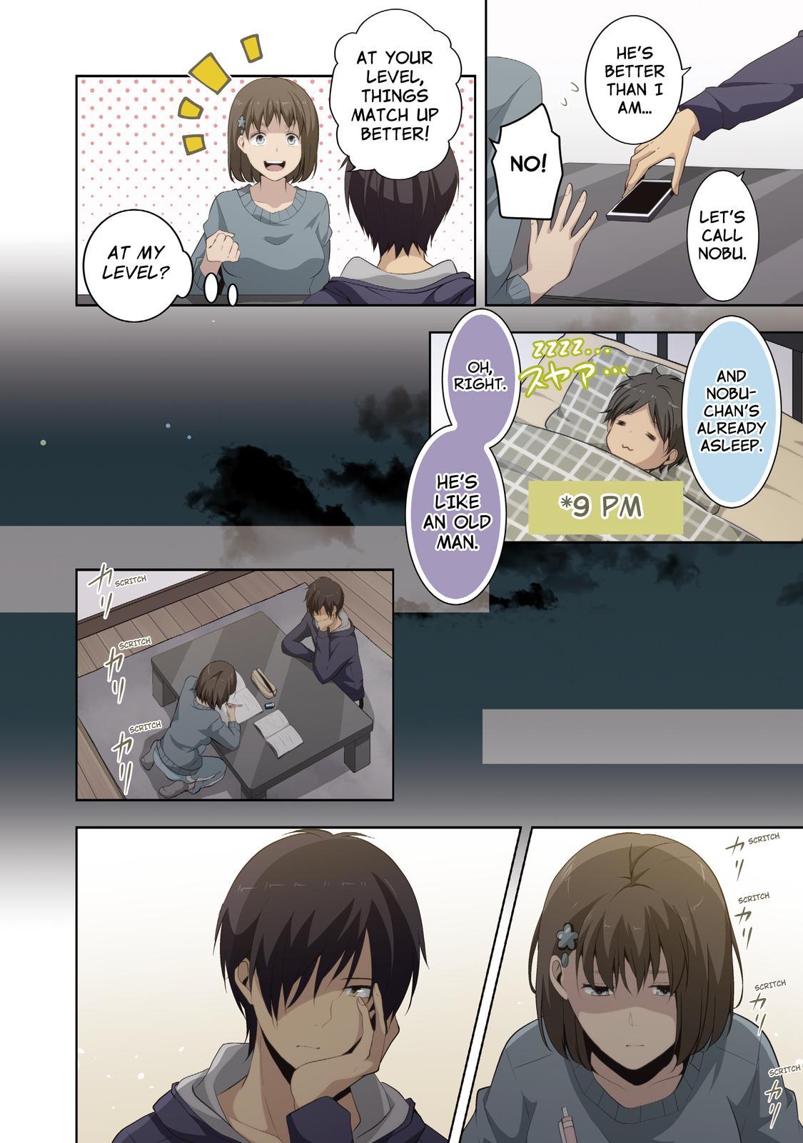 Read ReLIFE (en) Manga Online