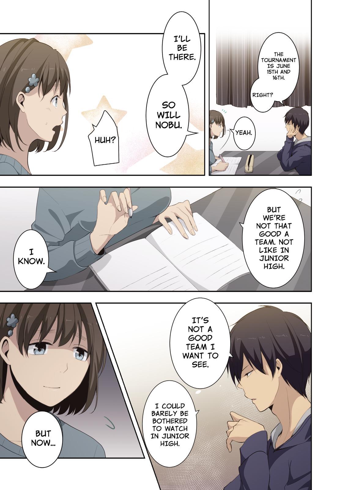 Read ReLIFE (en) Manga Online