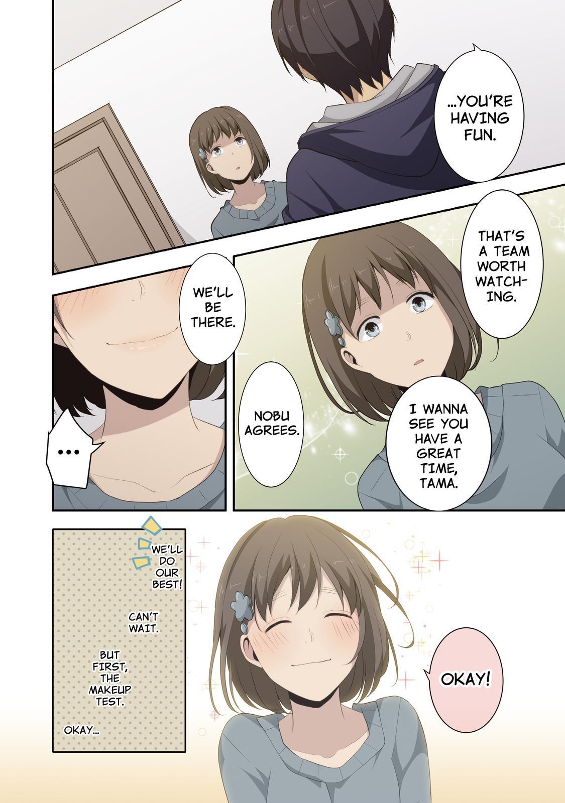 Read ReLIFE (en) Manga Online