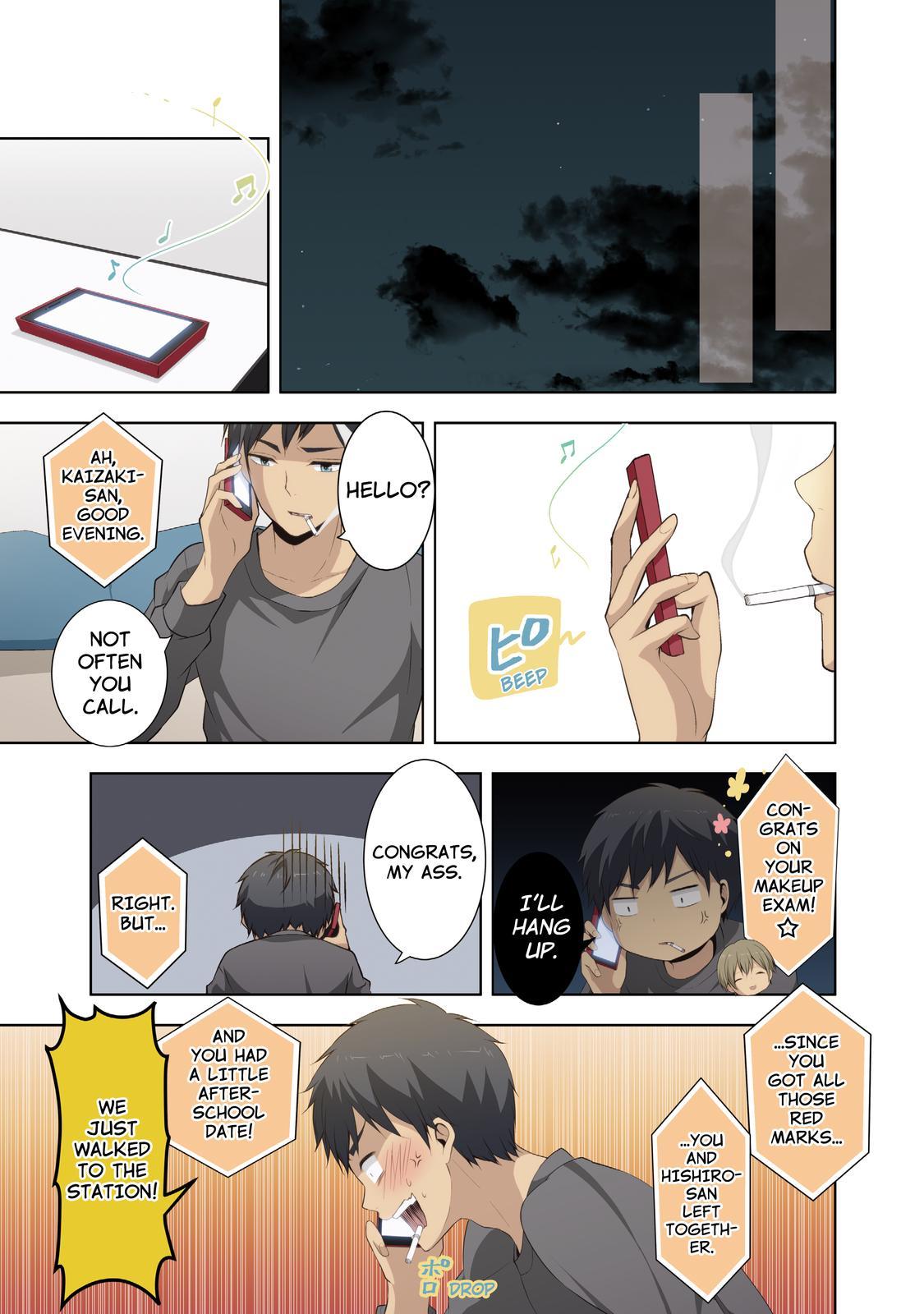 Read ReLIFE (en) Manga Online