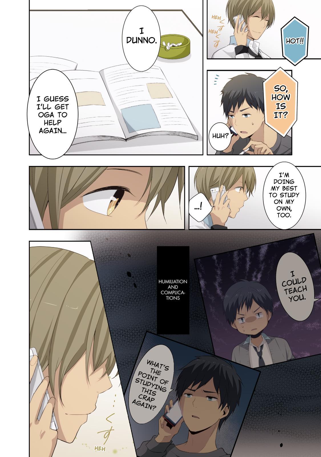 Read ReLIFE (en) Manga Online