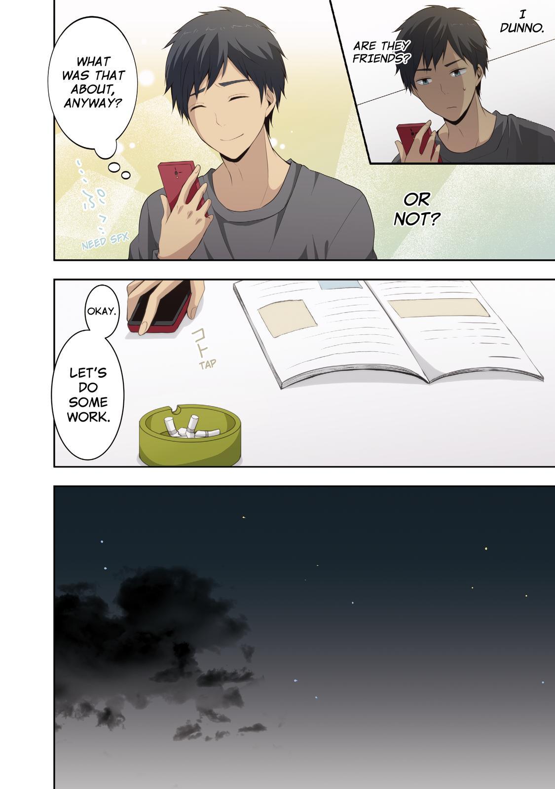 Read ReLIFE (en) Manga Online