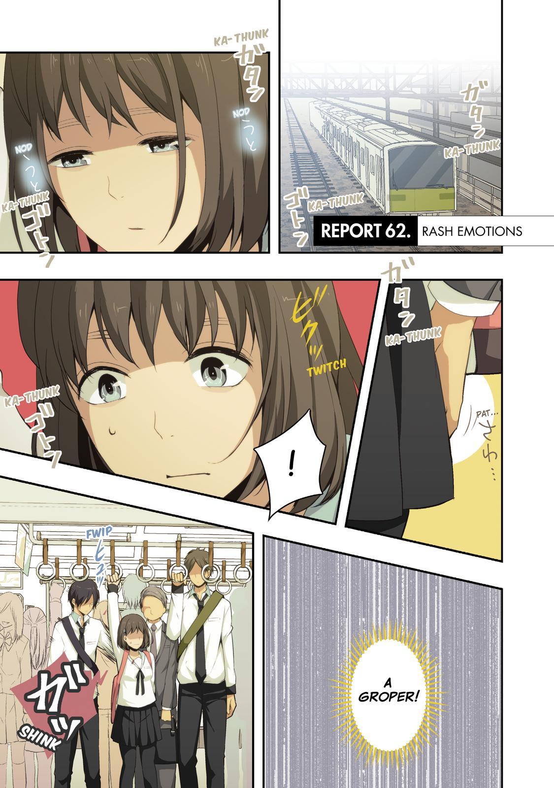 Read ReLIFE (en) Manga Online