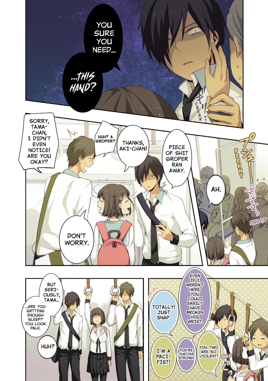 Read ReLIFE (en) Manga Online