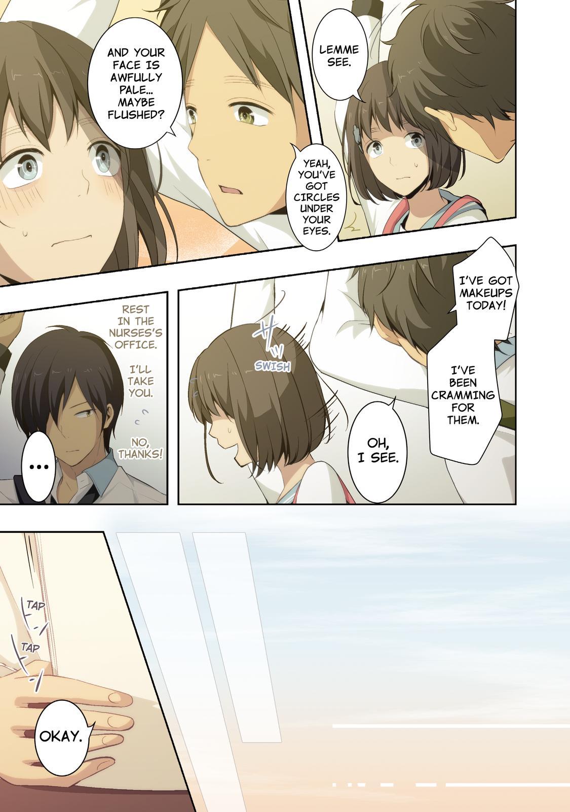 Read ReLIFE (en) Manga Online