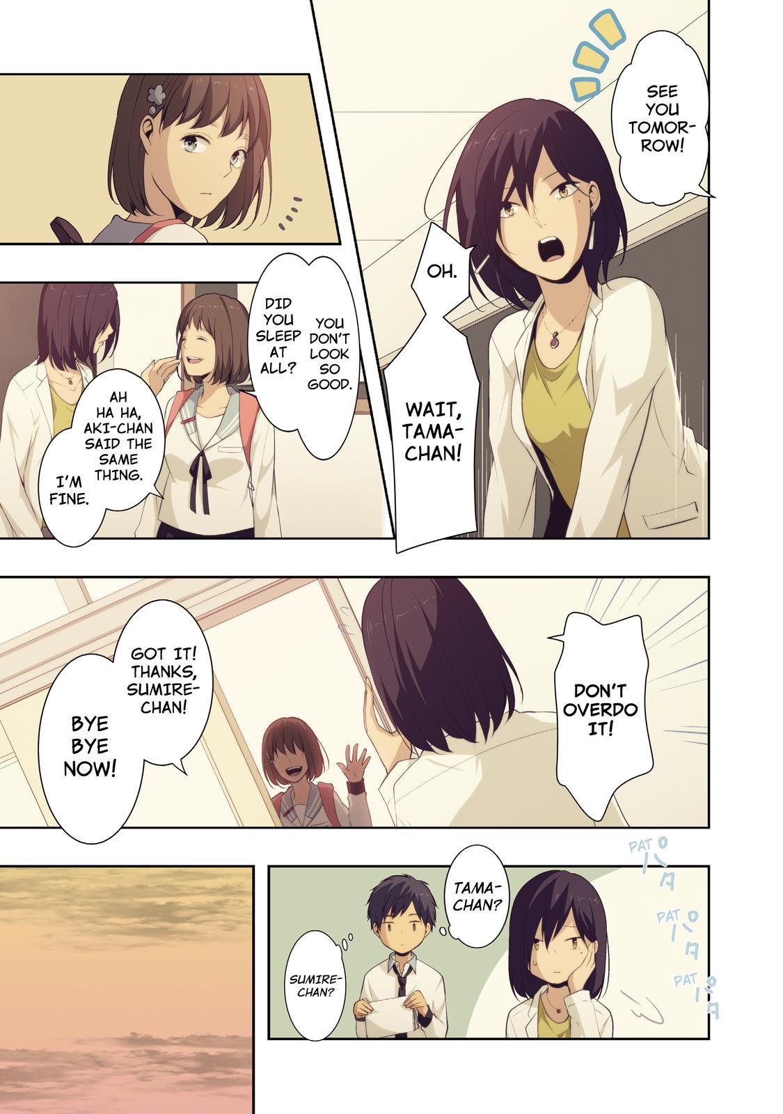 Read ReLIFE (en) Manga Online