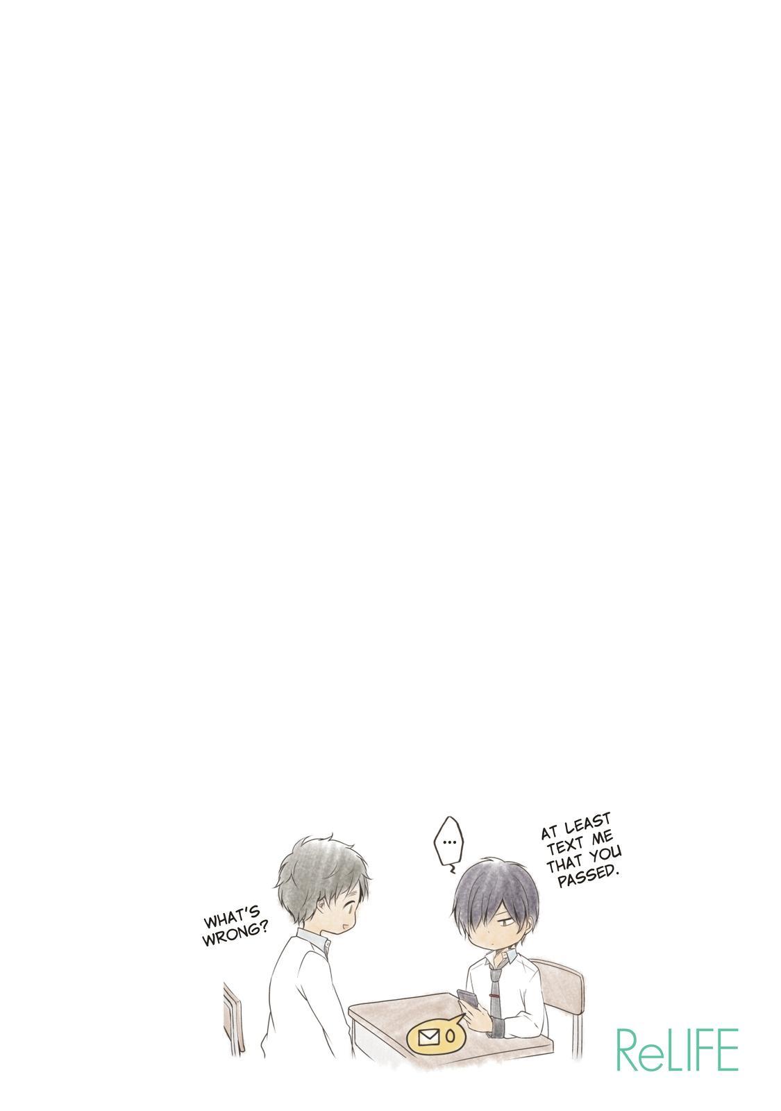 Read ReLIFE (en) Manga Online