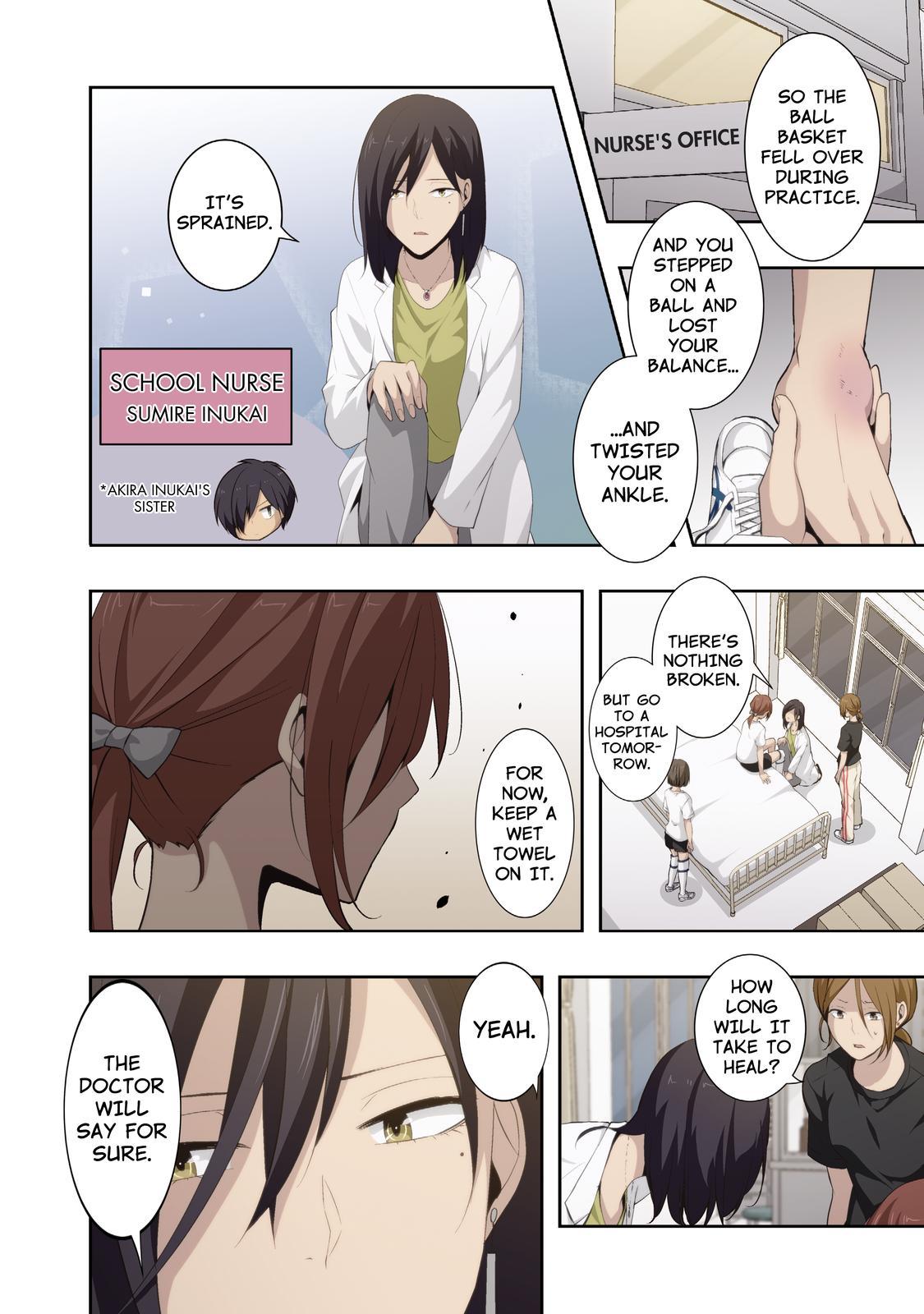 Read ReLIFE (en) Manga Online