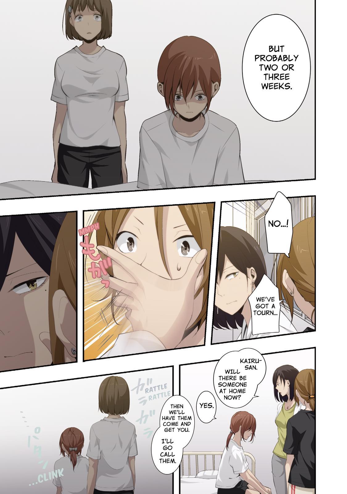 Read ReLIFE (en) Manga Online