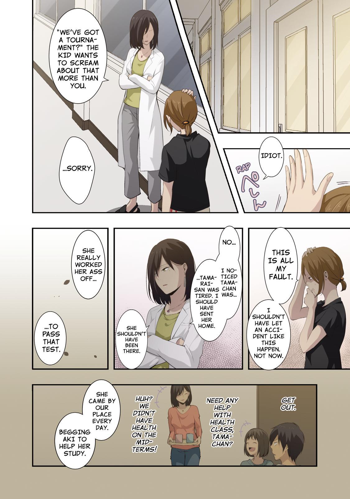 Read ReLIFE (en) Manga Online