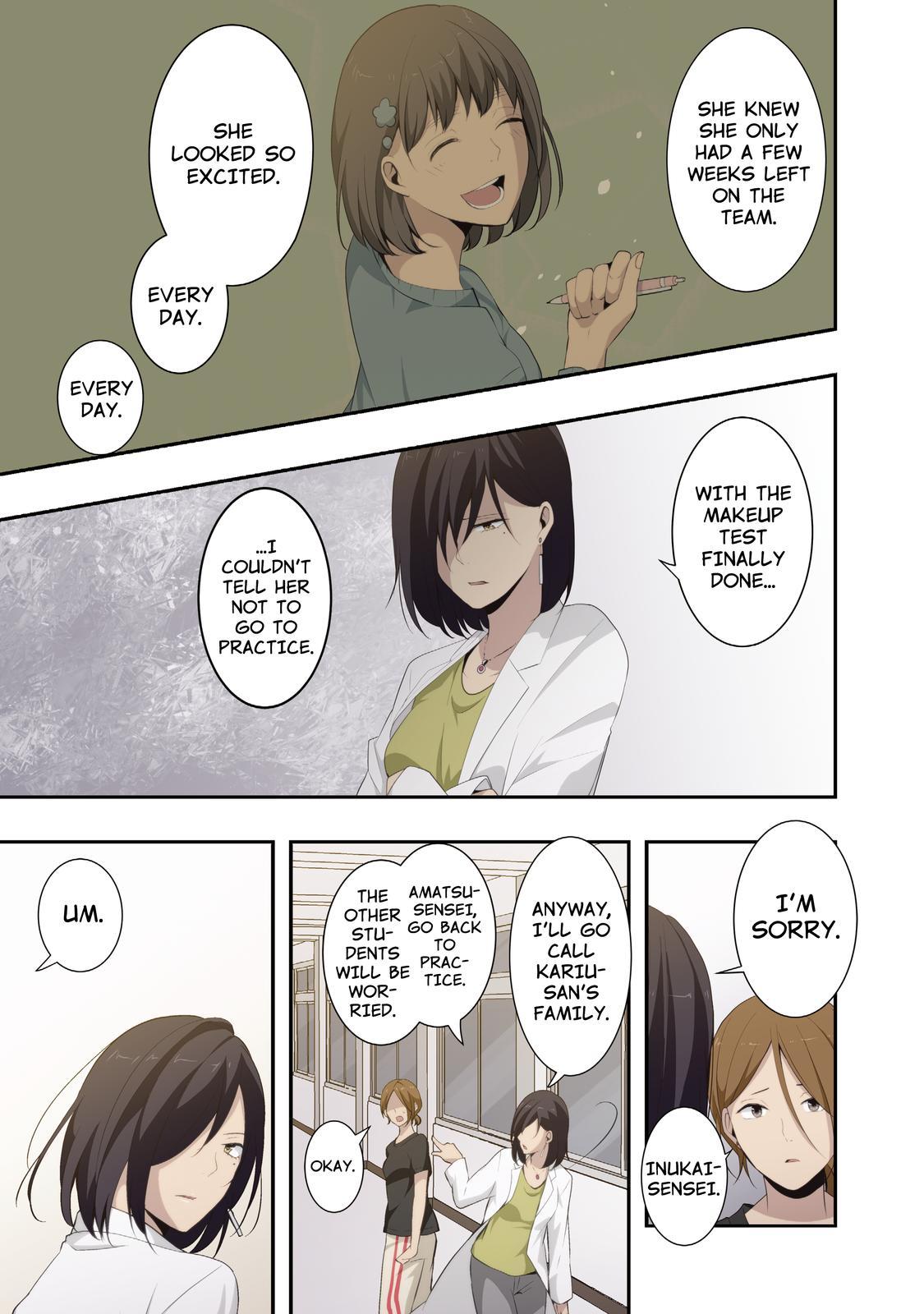 Read ReLIFE (en) Manga Online
