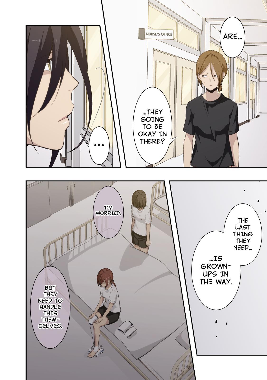 Read ReLIFE (en) Manga Online