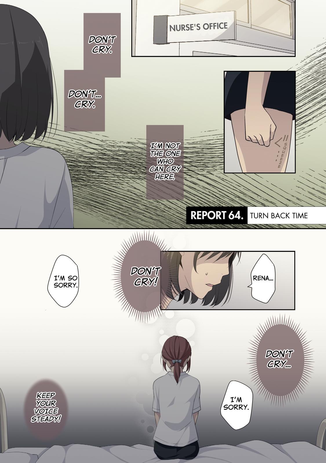 Read ReLIFE (en) Manga Online