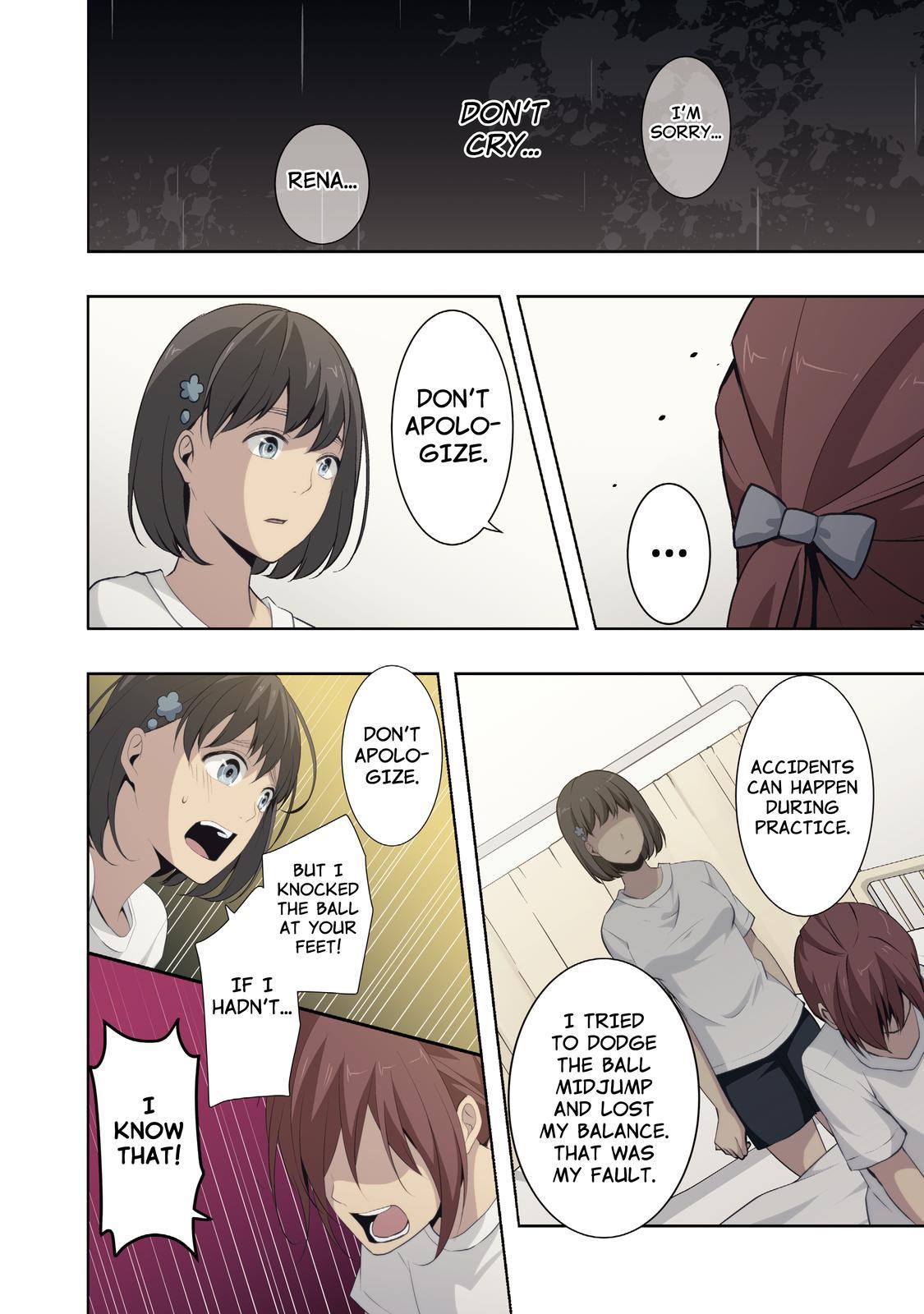Read ReLIFE (en) Manga Online