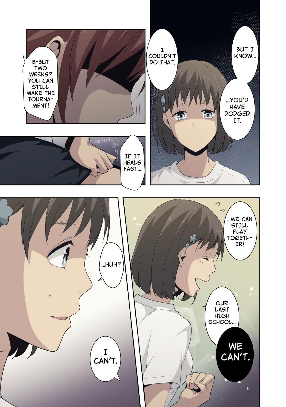 Read ReLIFE (en) Manga Online