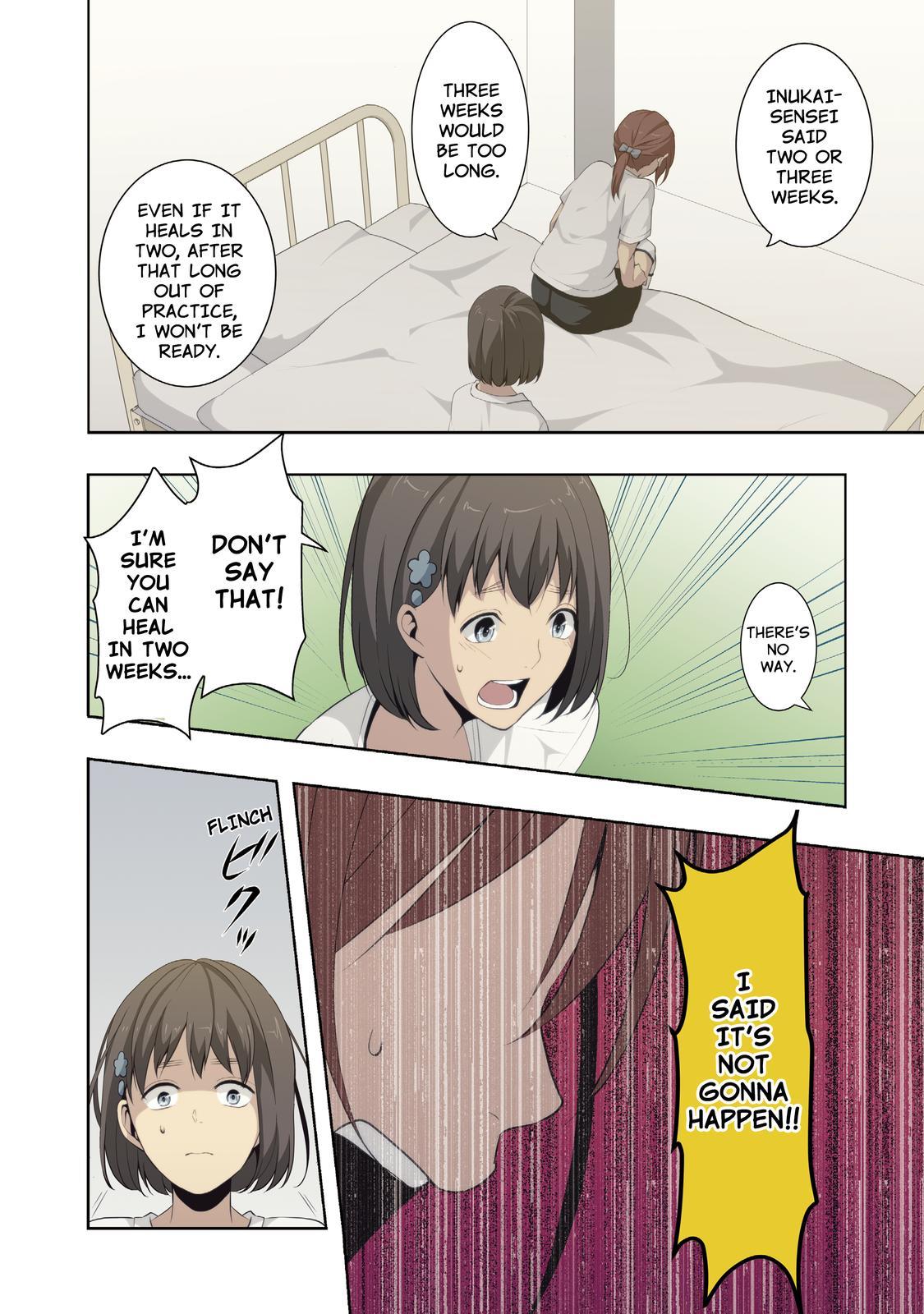 Read ReLIFE (en) Manga Online