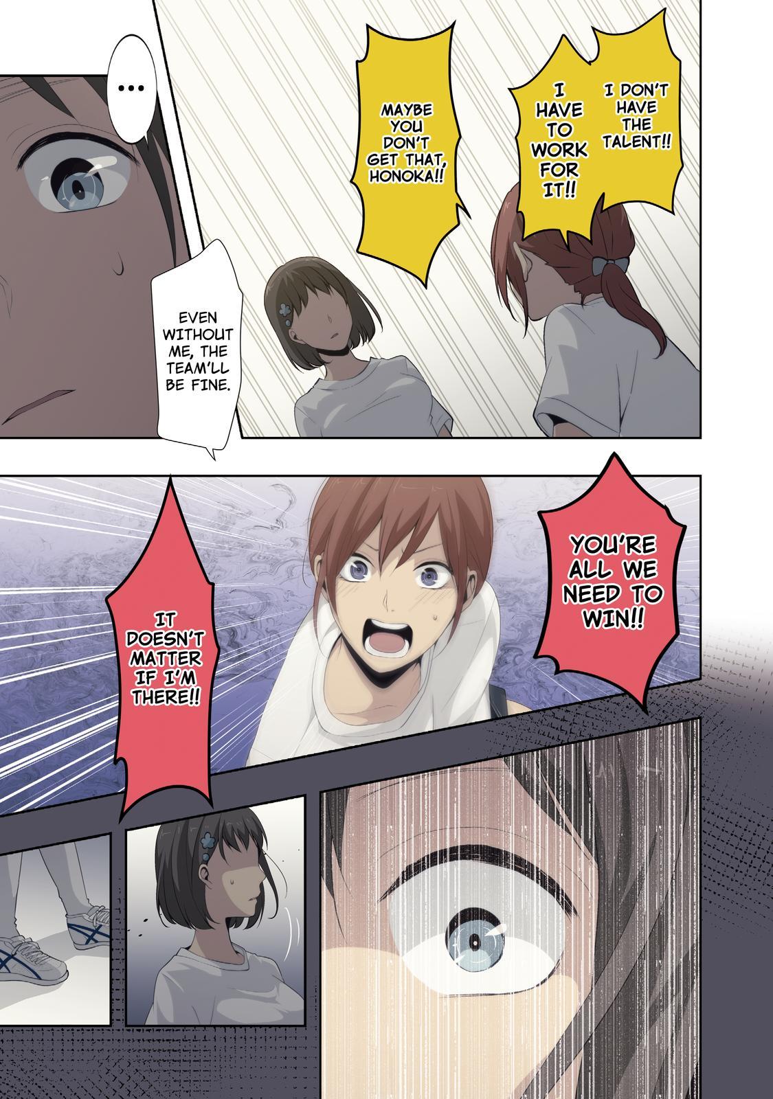 Read ReLIFE (en) Manga Online