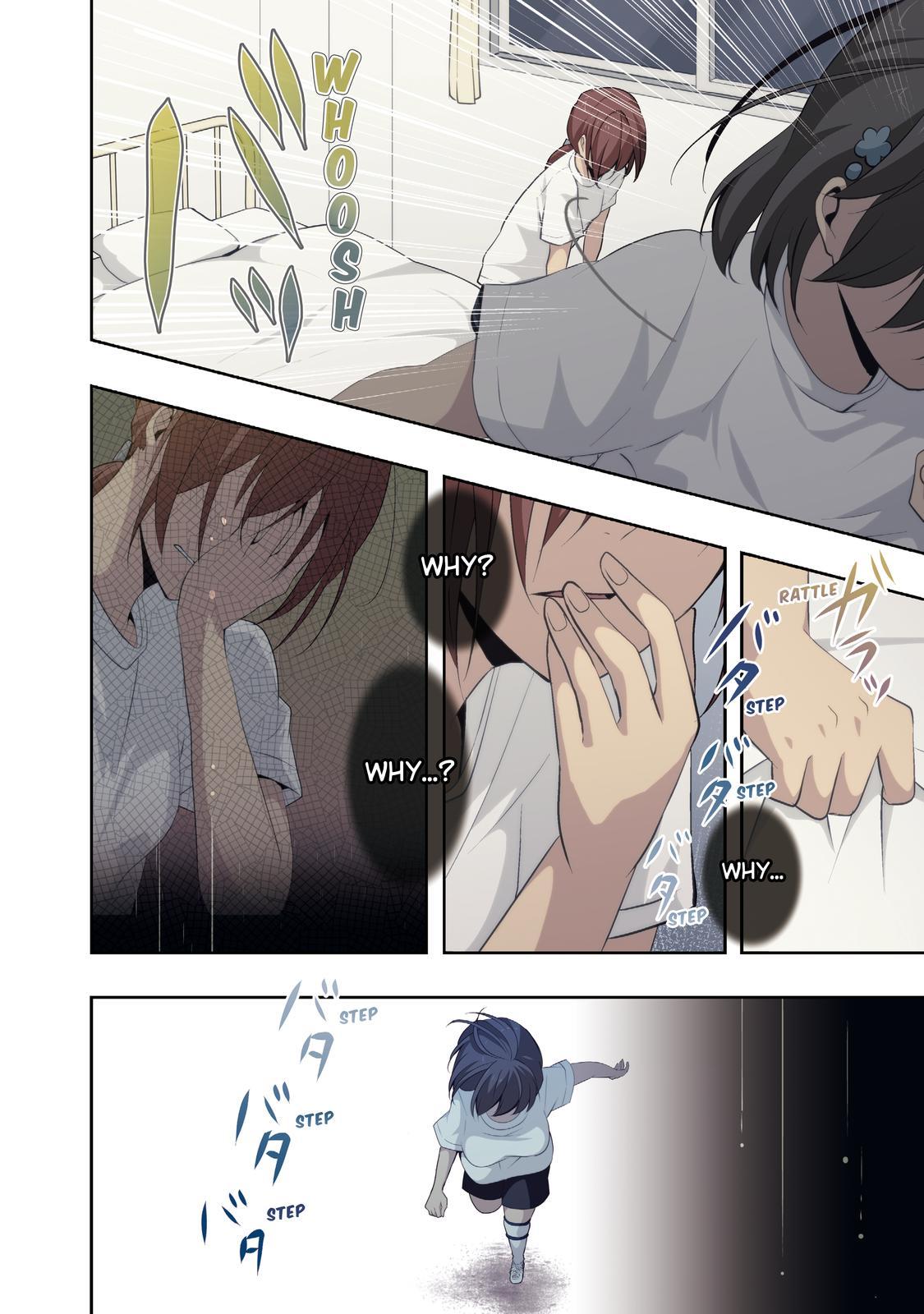 Read ReLIFE (en) Manga Online