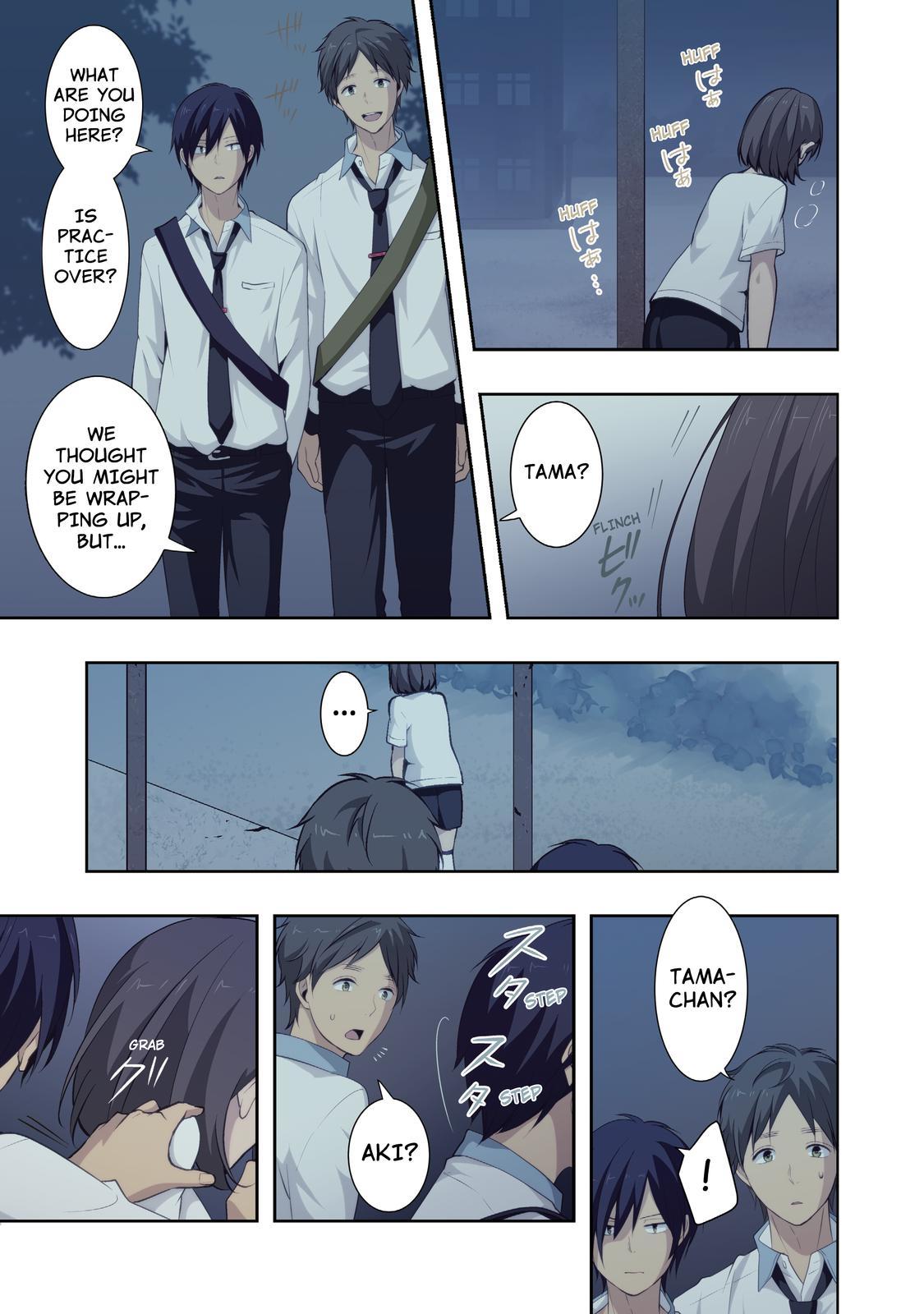 Read ReLIFE (en) Manga Online