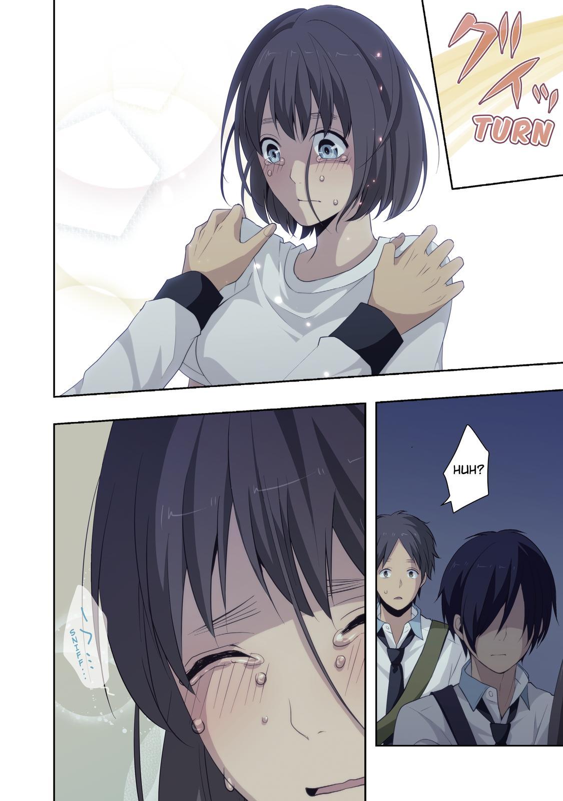 Read ReLIFE (en) Manga Online