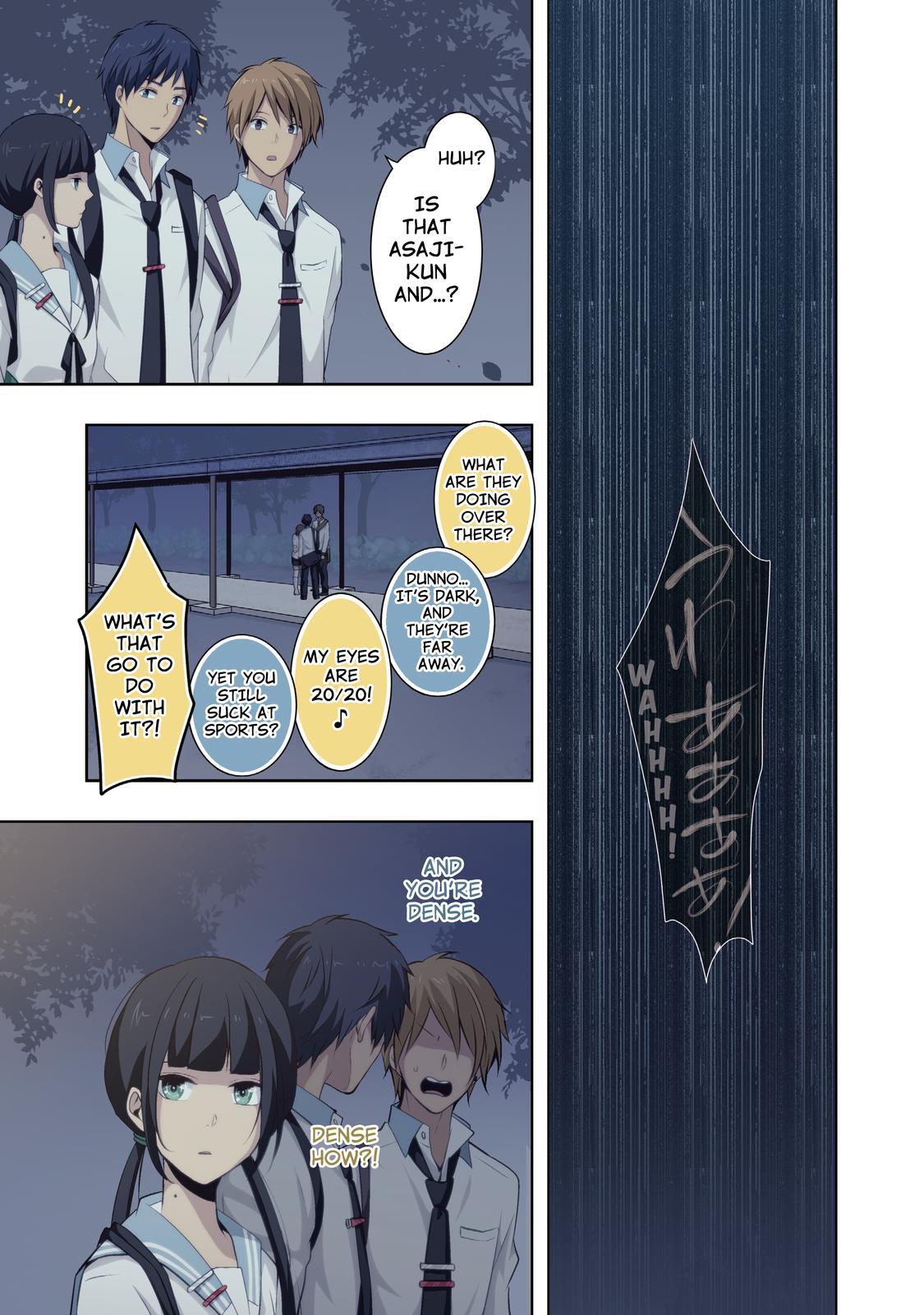 Read ReLIFE (en) Manga Online
