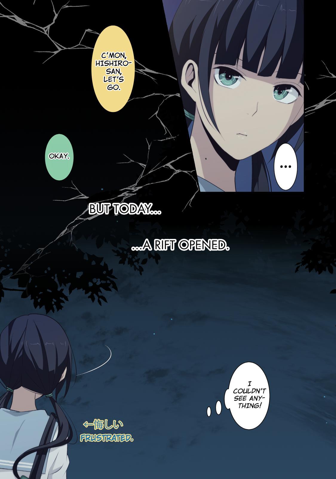Read ReLIFE (en) Manga Online