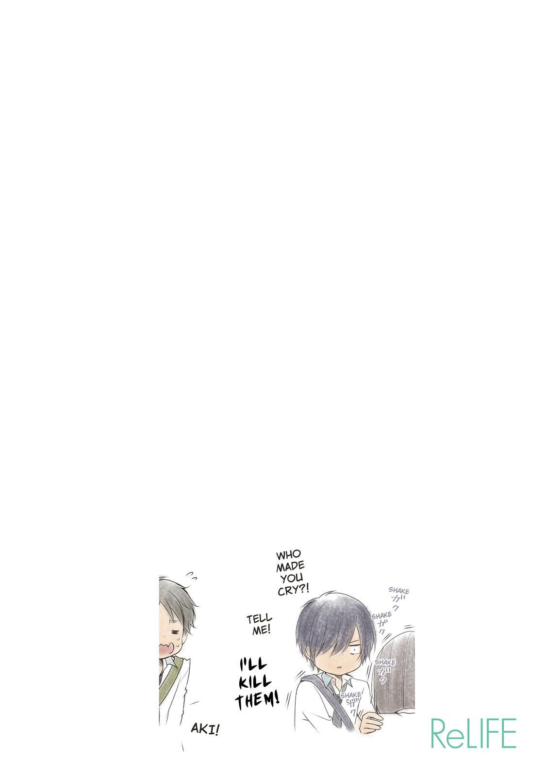 Read ReLIFE (en) Manga Online