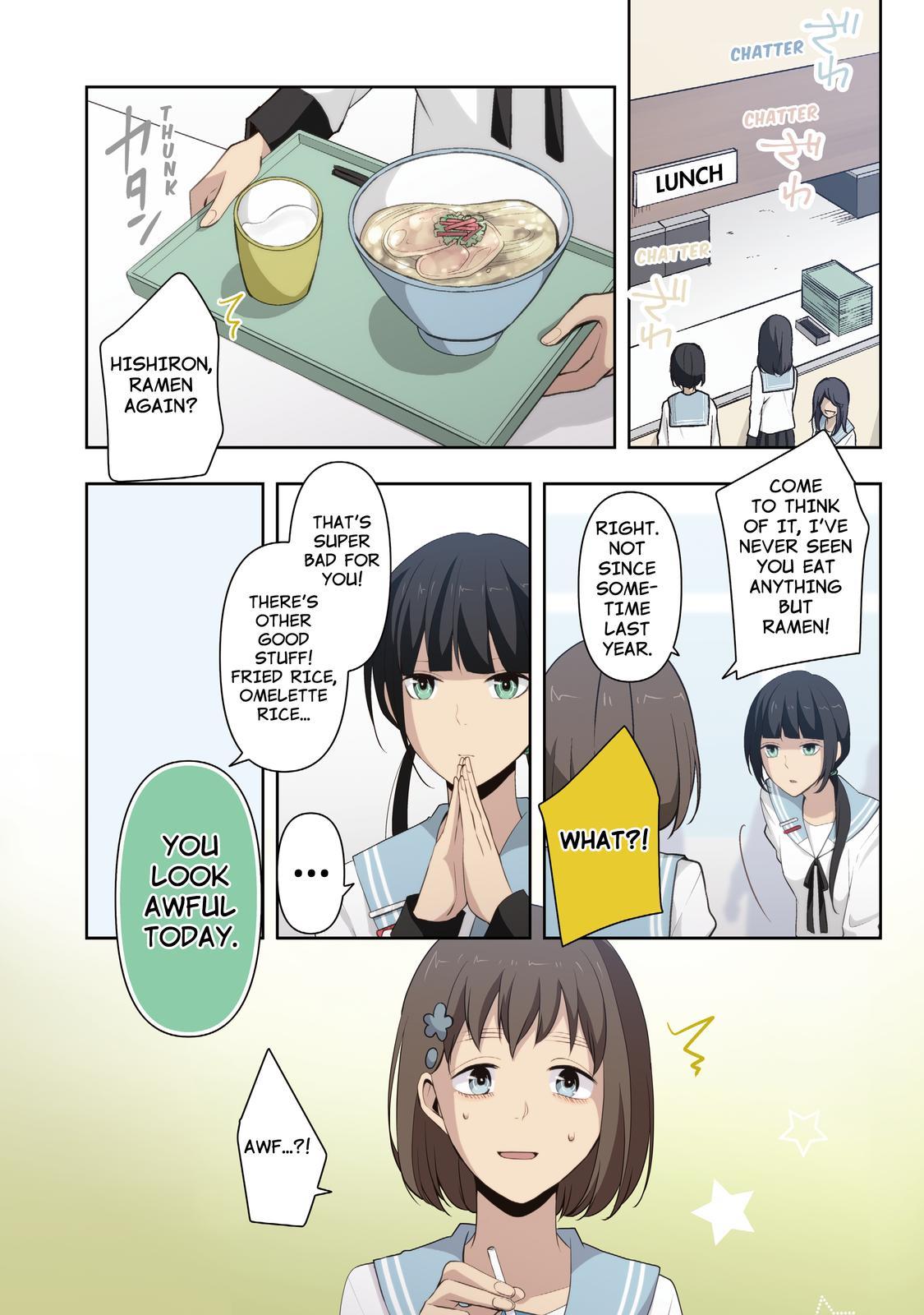 Read ReLIFE (en) Manga Online