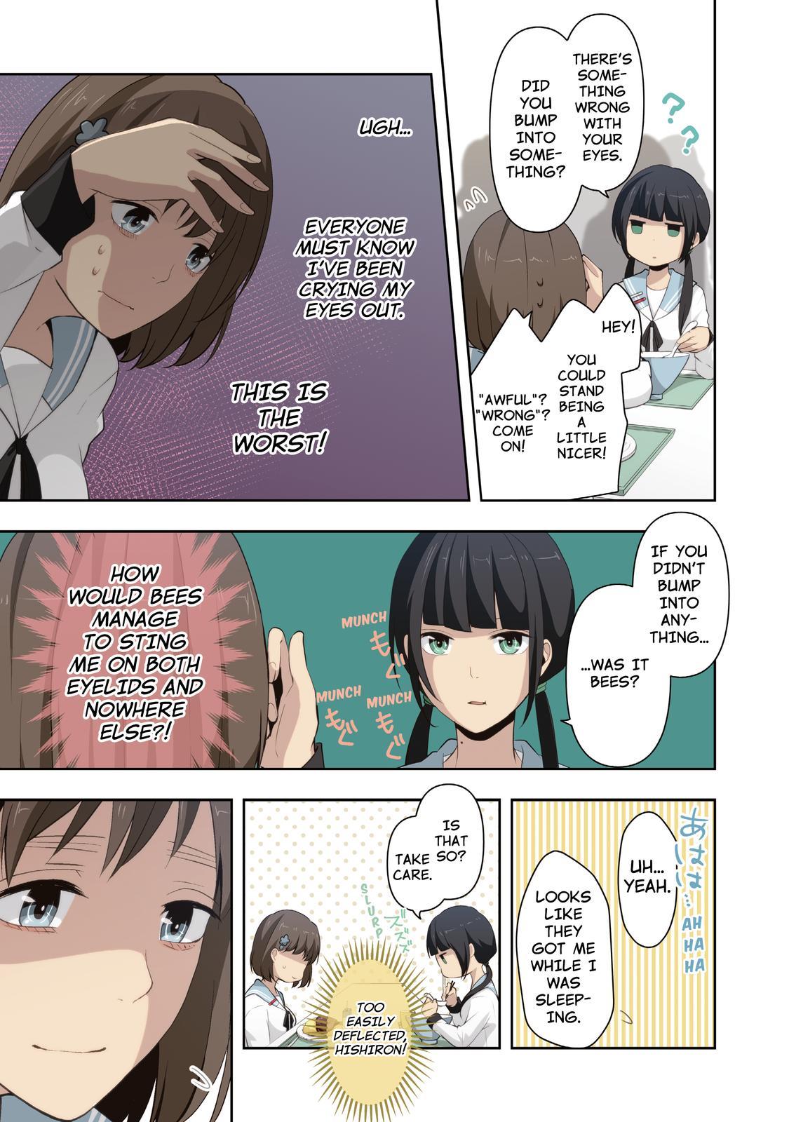 Read ReLIFE (en) Manga Online