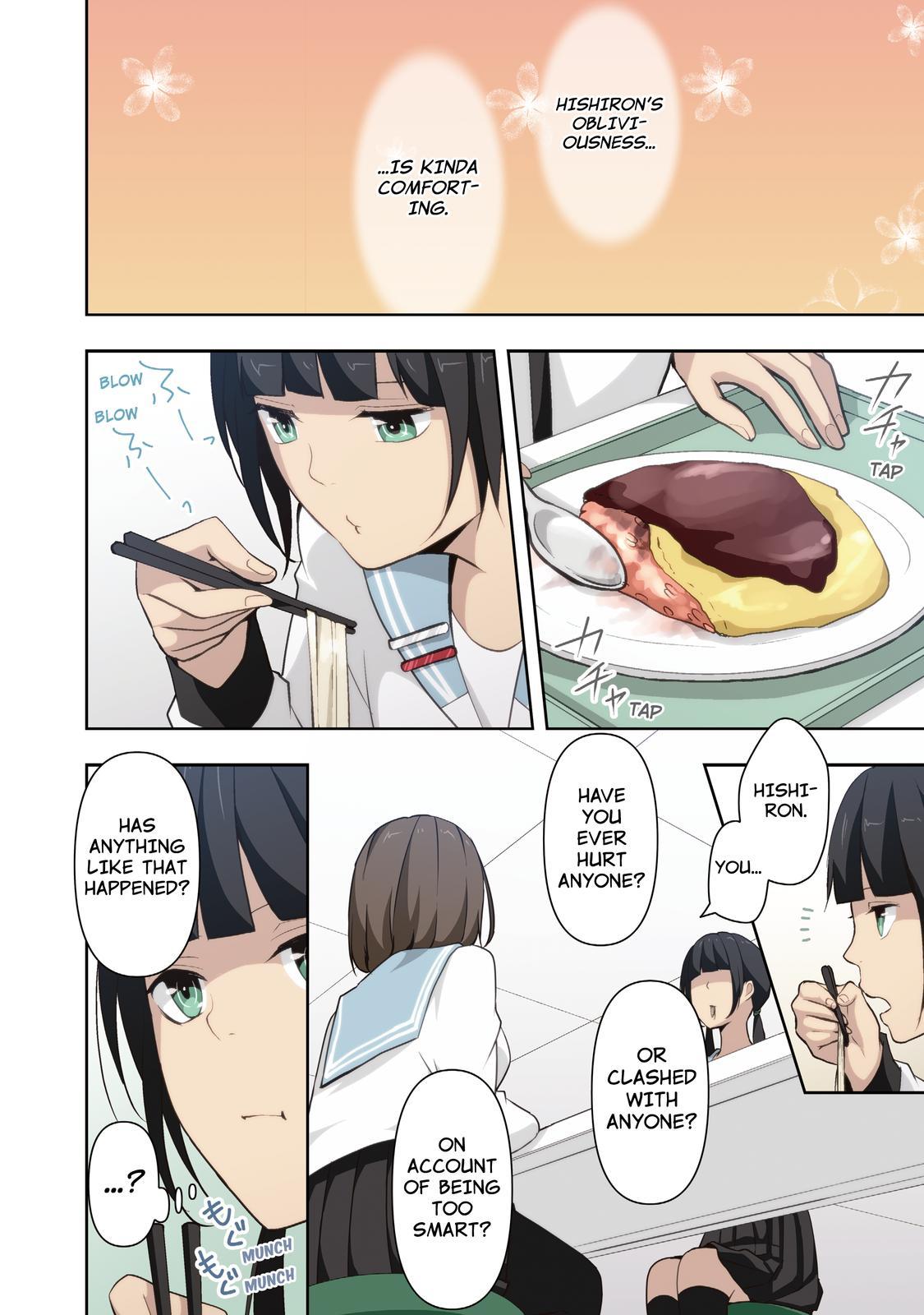 Read ReLIFE (en) Manga Online
