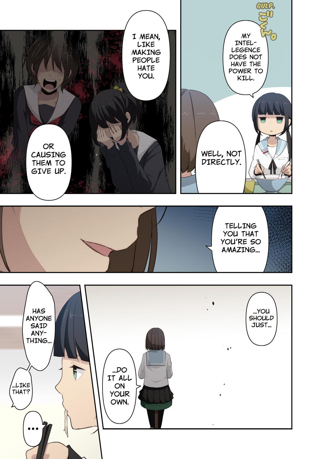 Read ReLIFE (en) Manga Online