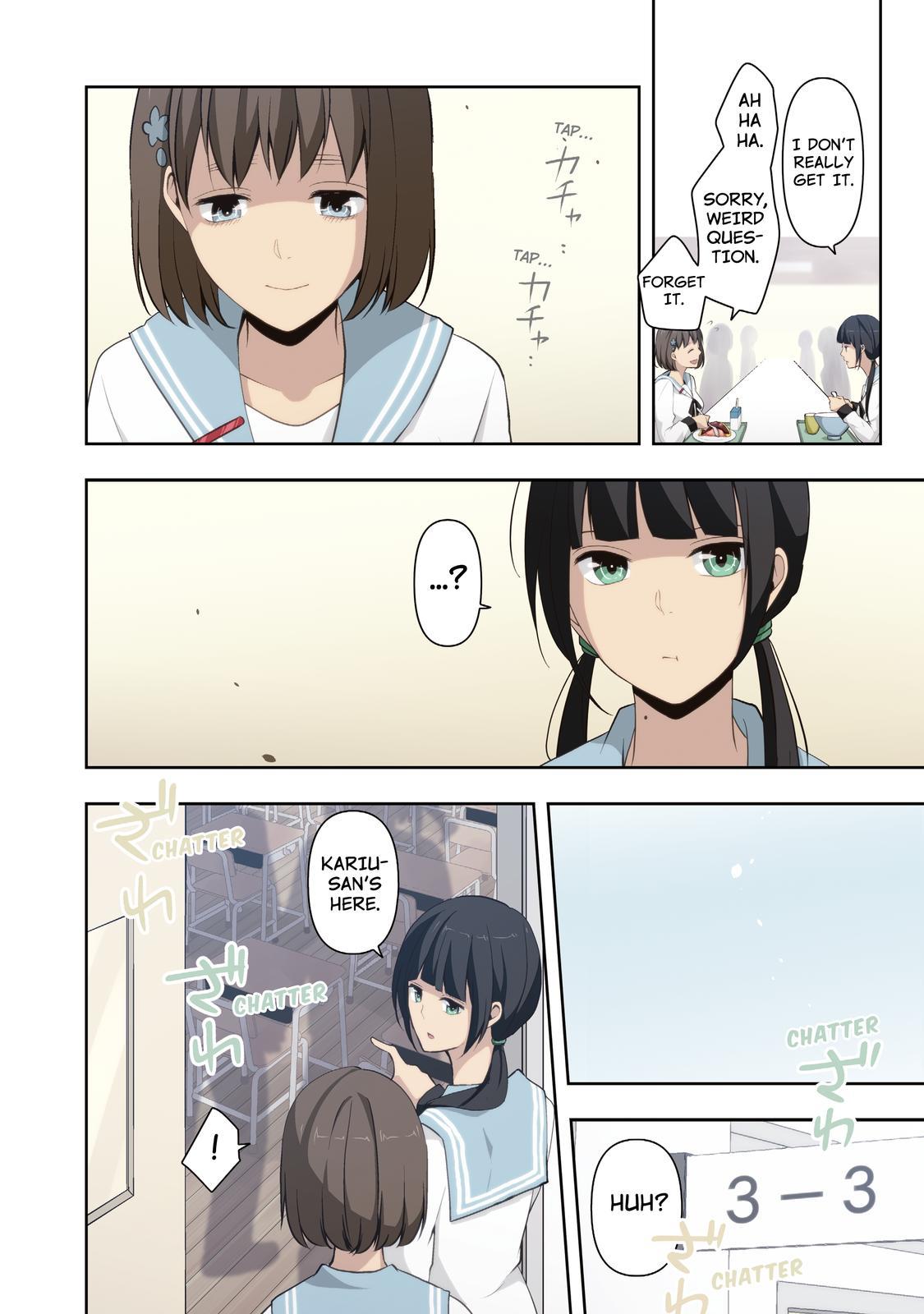 Read ReLIFE (en) Manga Online