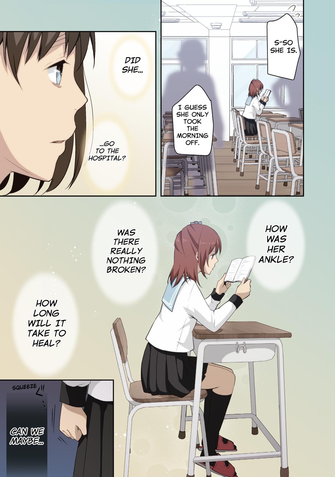 Read ReLIFE (en) Manga Online