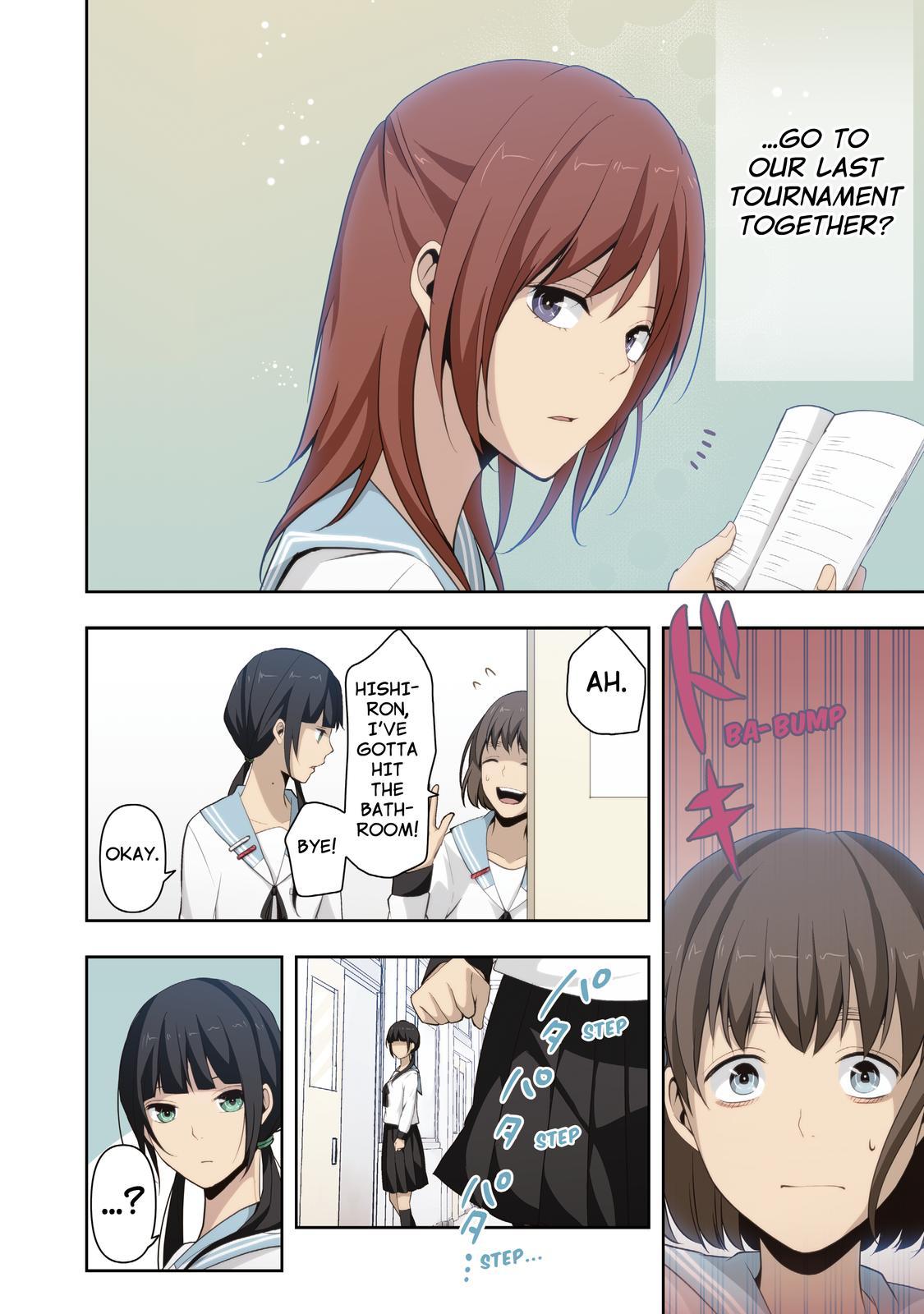 Read ReLIFE (en) Manga Online