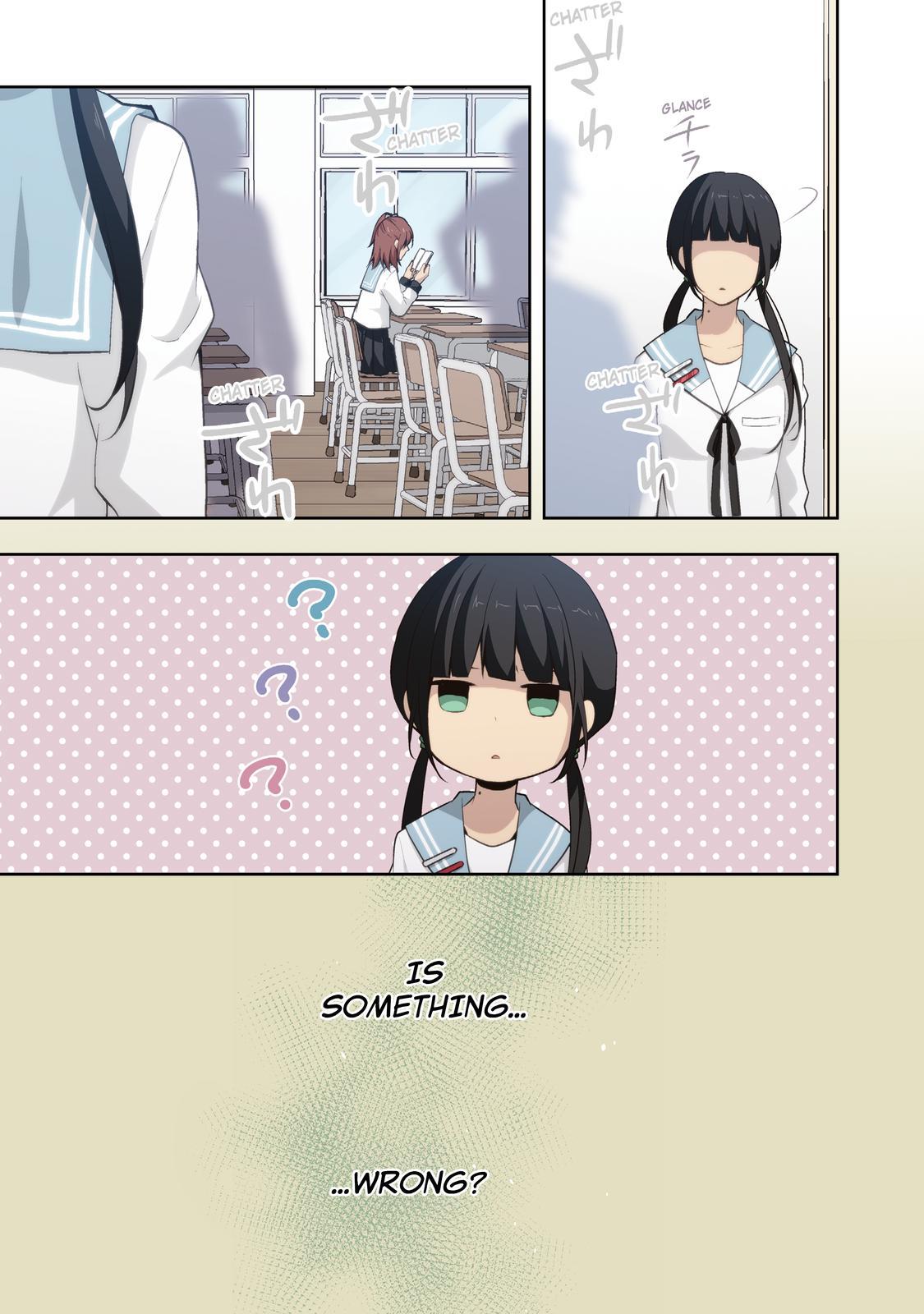 Read ReLIFE (en) Manga Online