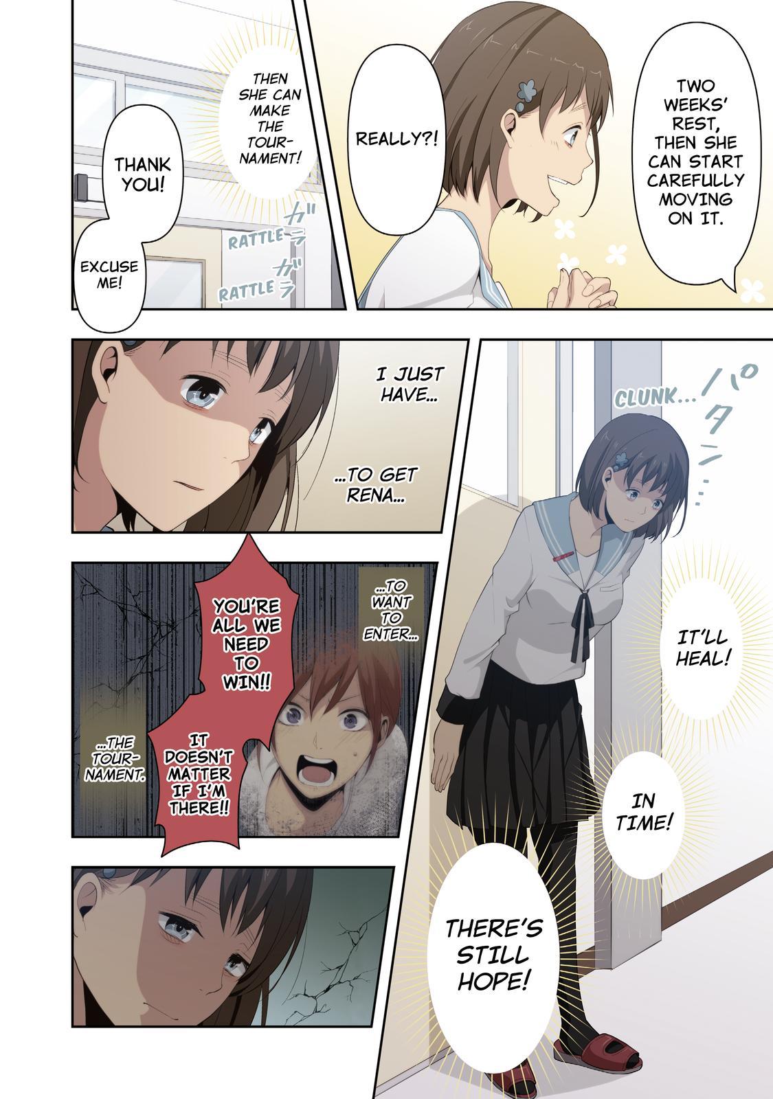 Read ReLIFE (en) Manga Online
