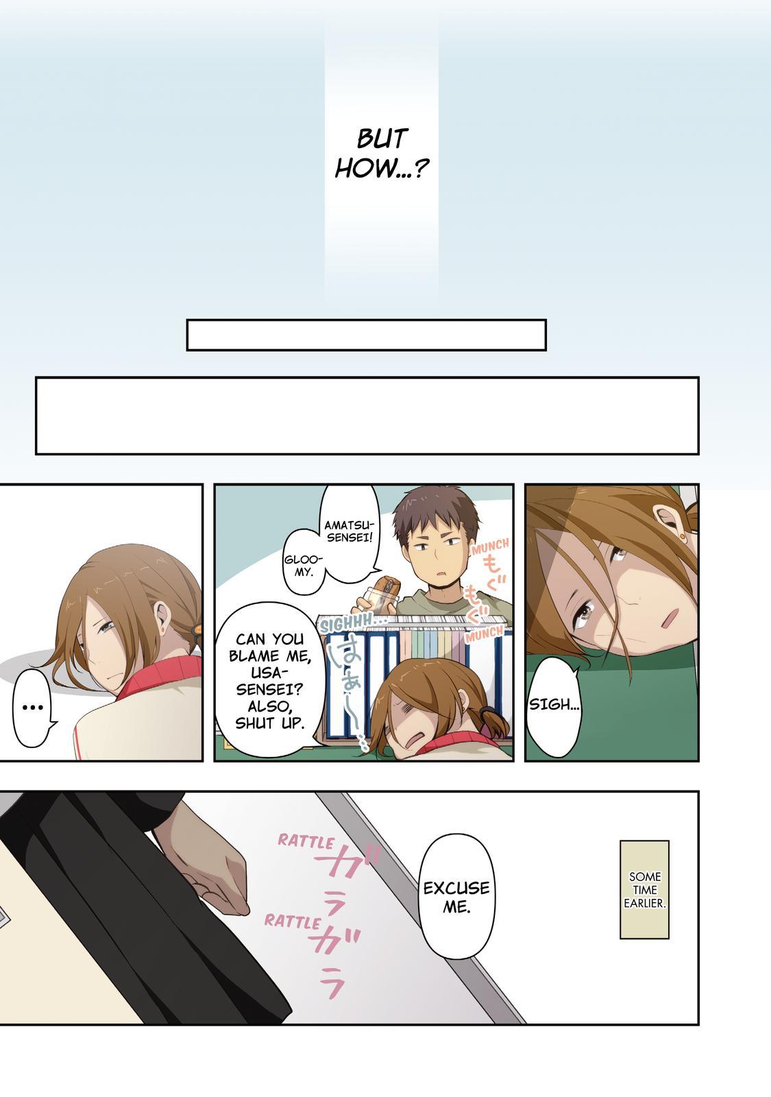Read ReLIFE (en) Manga Online