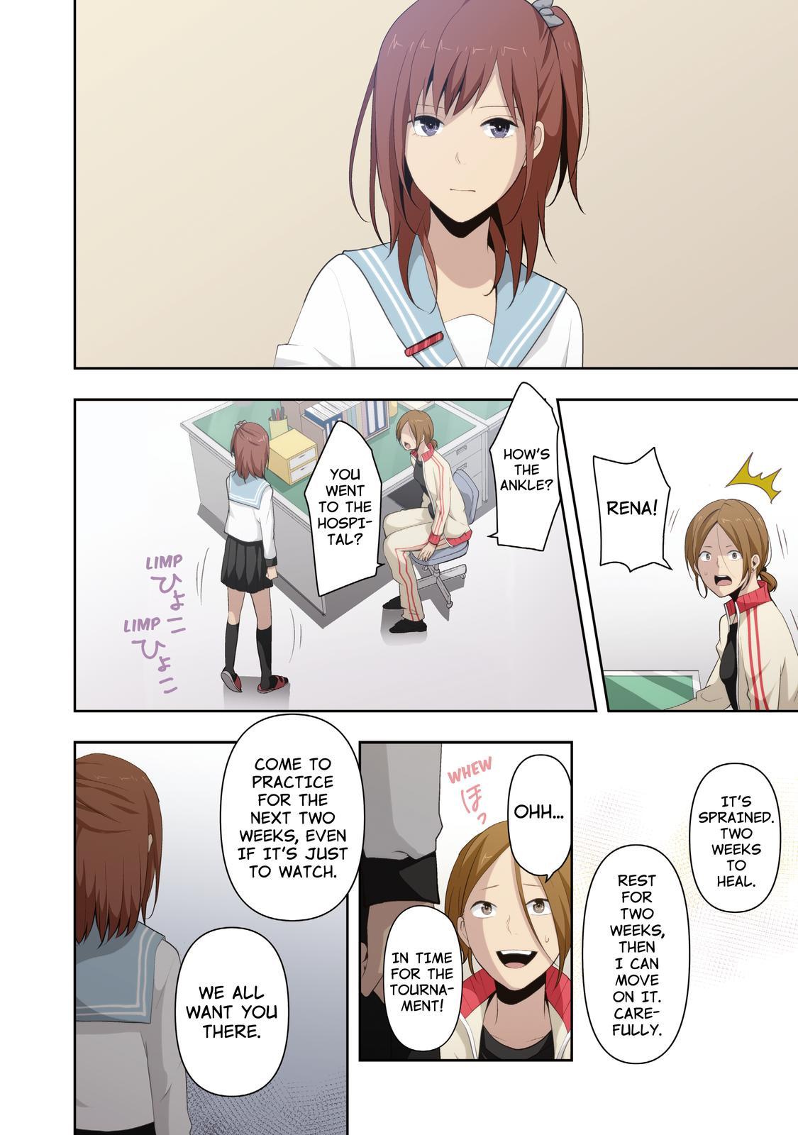 Read ReLIFE (en) Manga Online